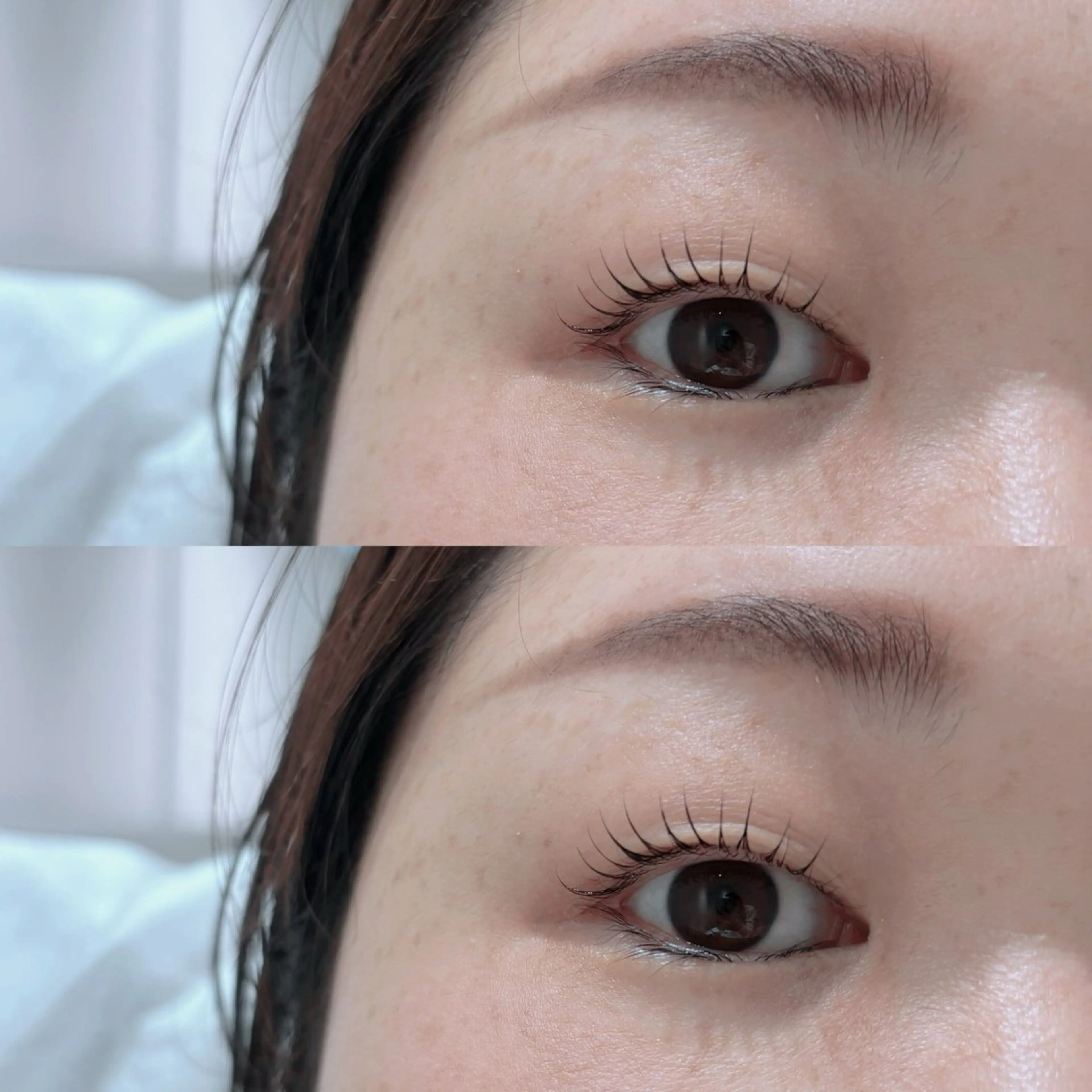 マツエク・マツパ 一重×まつ毛パーマ マツパ 《eye/bro》 れいか🌼東村山のマツエク・マツパデザイン