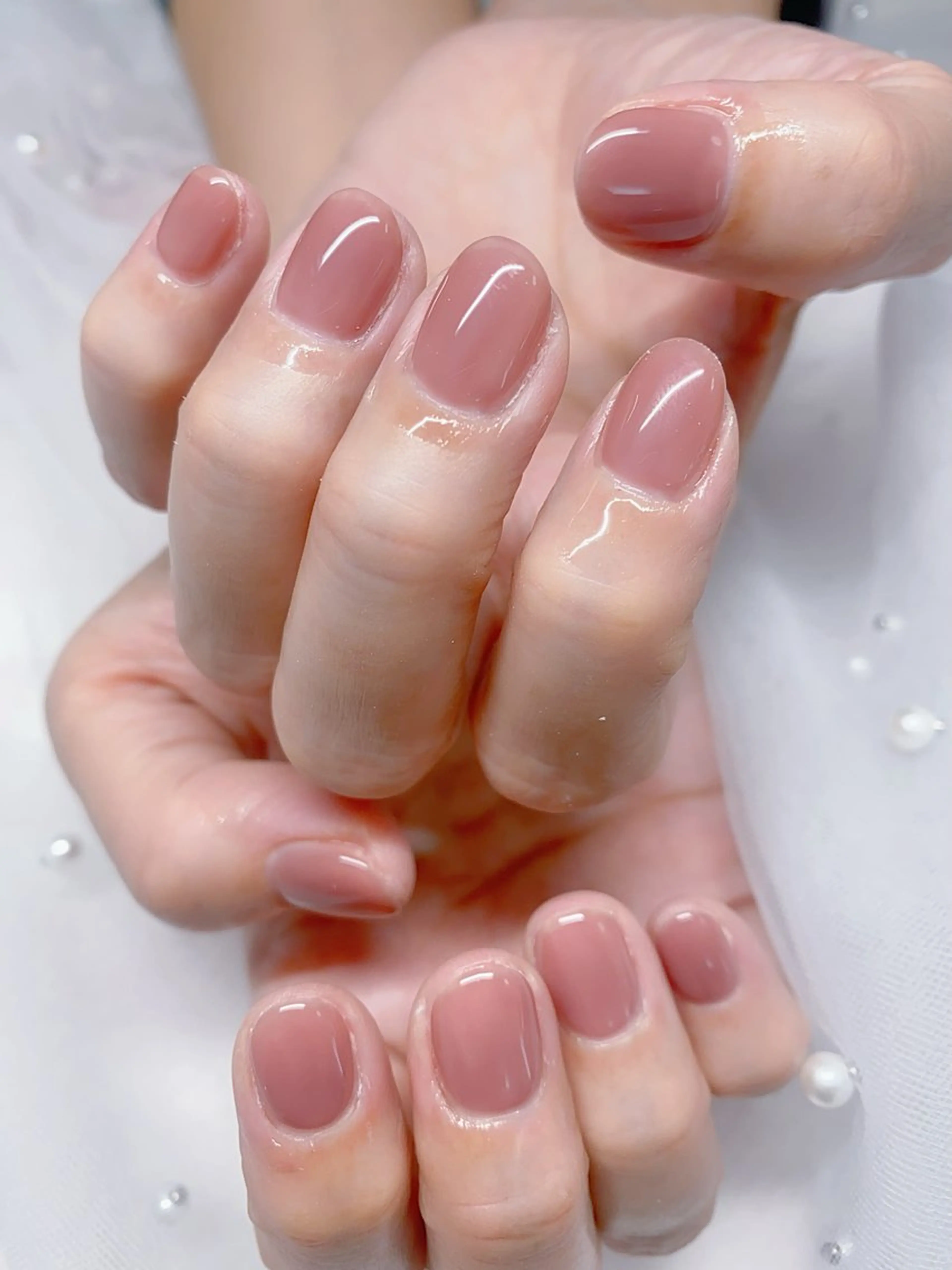 ネイル ハンドネイル Jasmine nailsalon所属・ジャスミン ネイルサロンのネイルデザイン