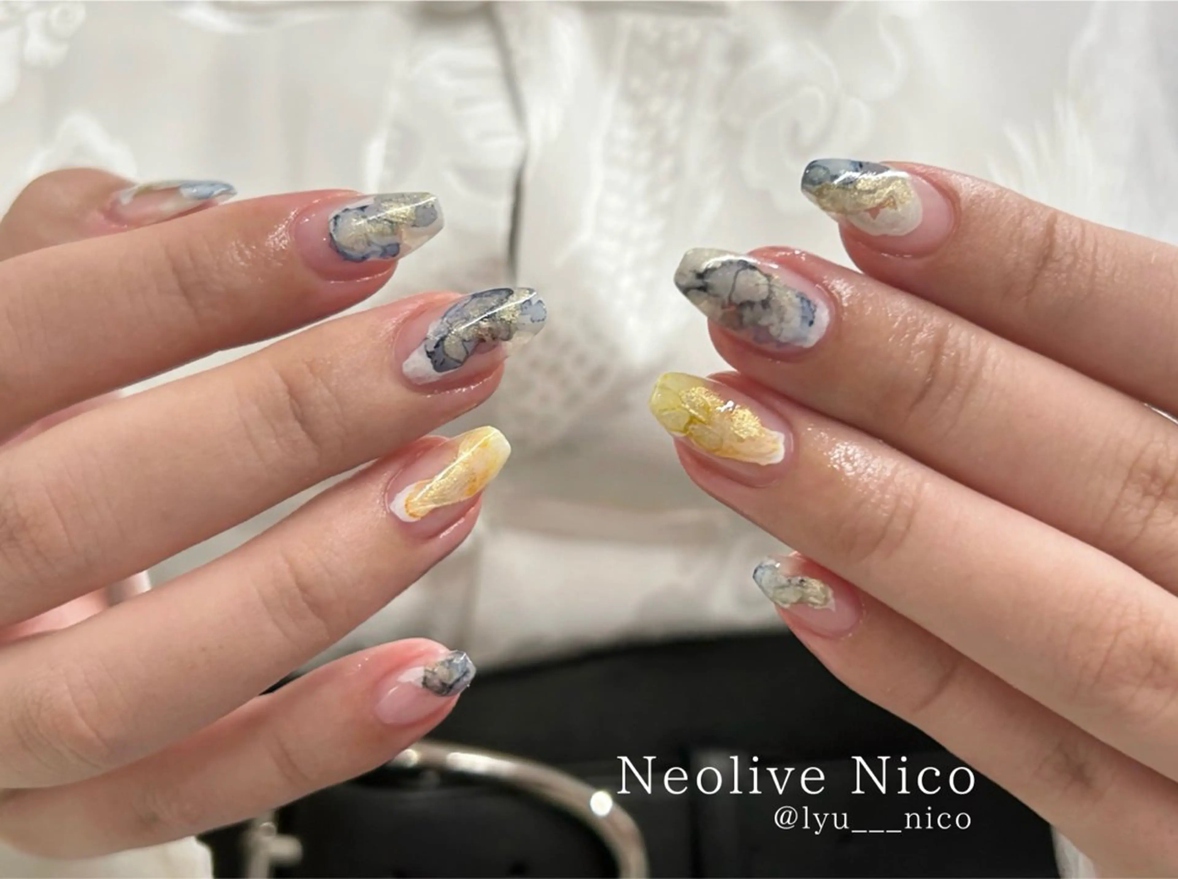 ネイル ハンドネイル 髙橋 直央のその他イメージ