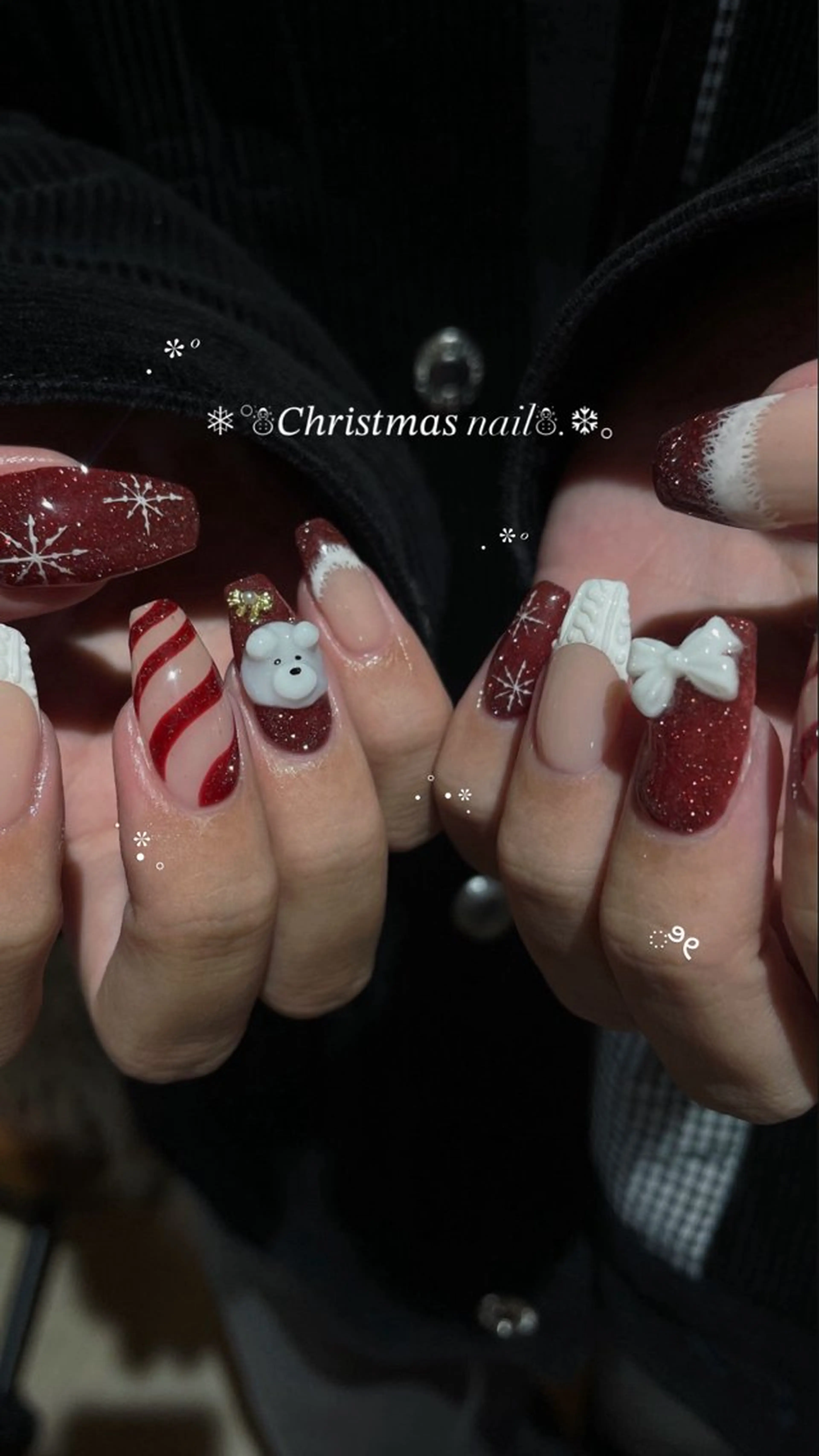 ネイル ハンドネイル otao yuriのネイルデザイン