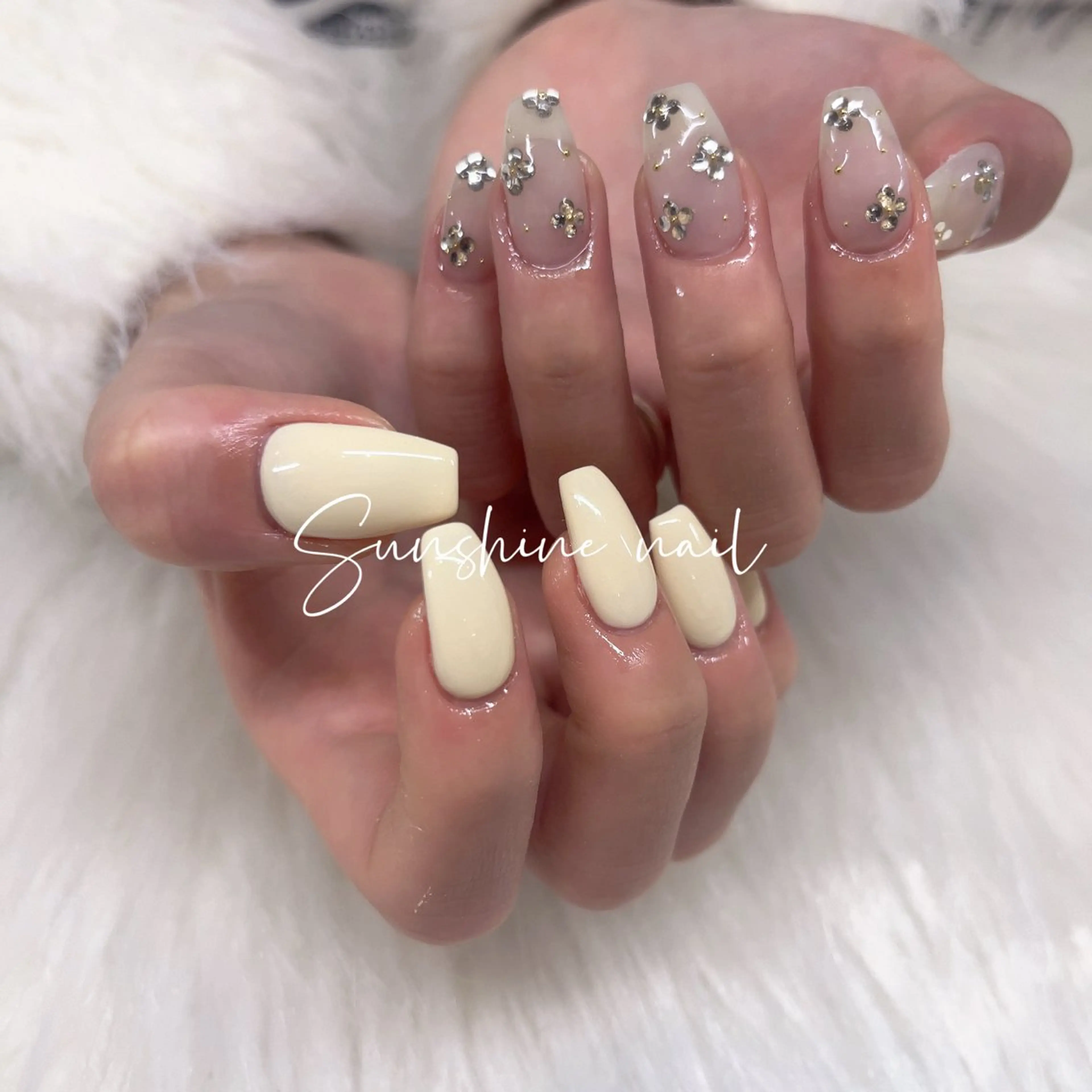 ネイル Sunshine   nail salon所属・サンシャイン ネイル池袋店のネイルデザイン