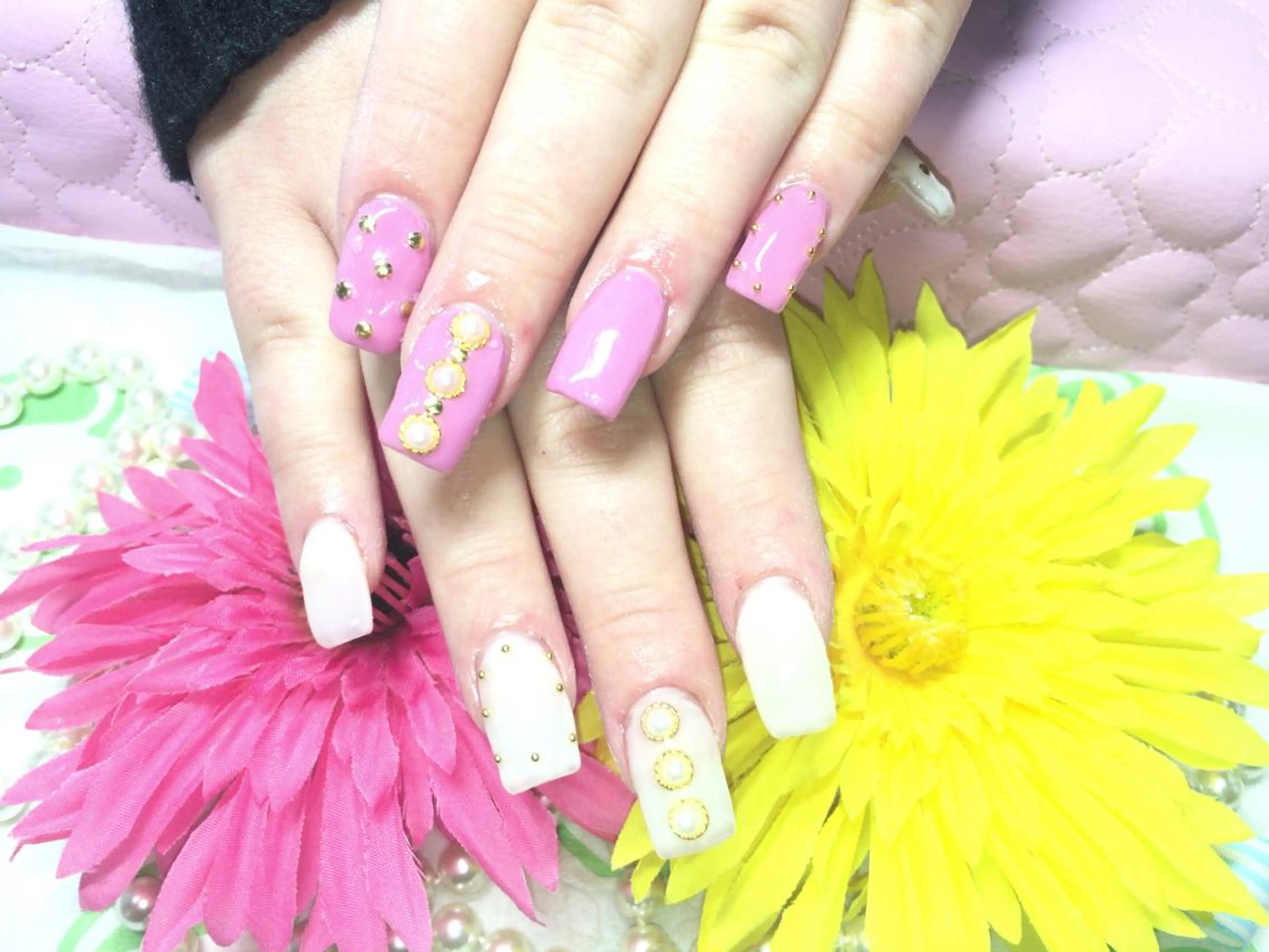 ネイル ハンドネイル ハンドケア ネイルサロン HARRYS所属・ネイル･脱毛サロン HARRYSのエステ・リラクイメージ