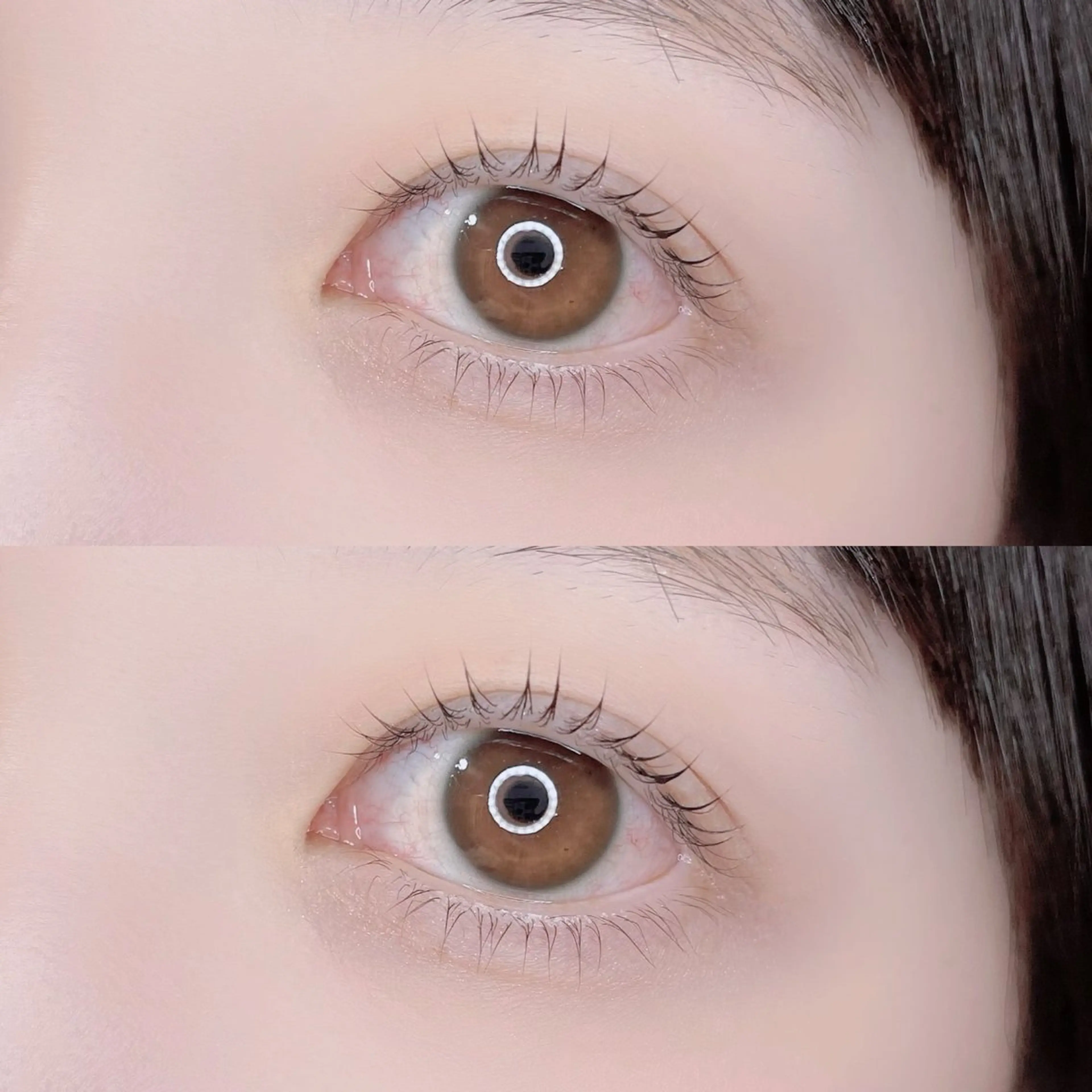 マツエク・マツパ NADIA coniのマツエク・マツパデザイン