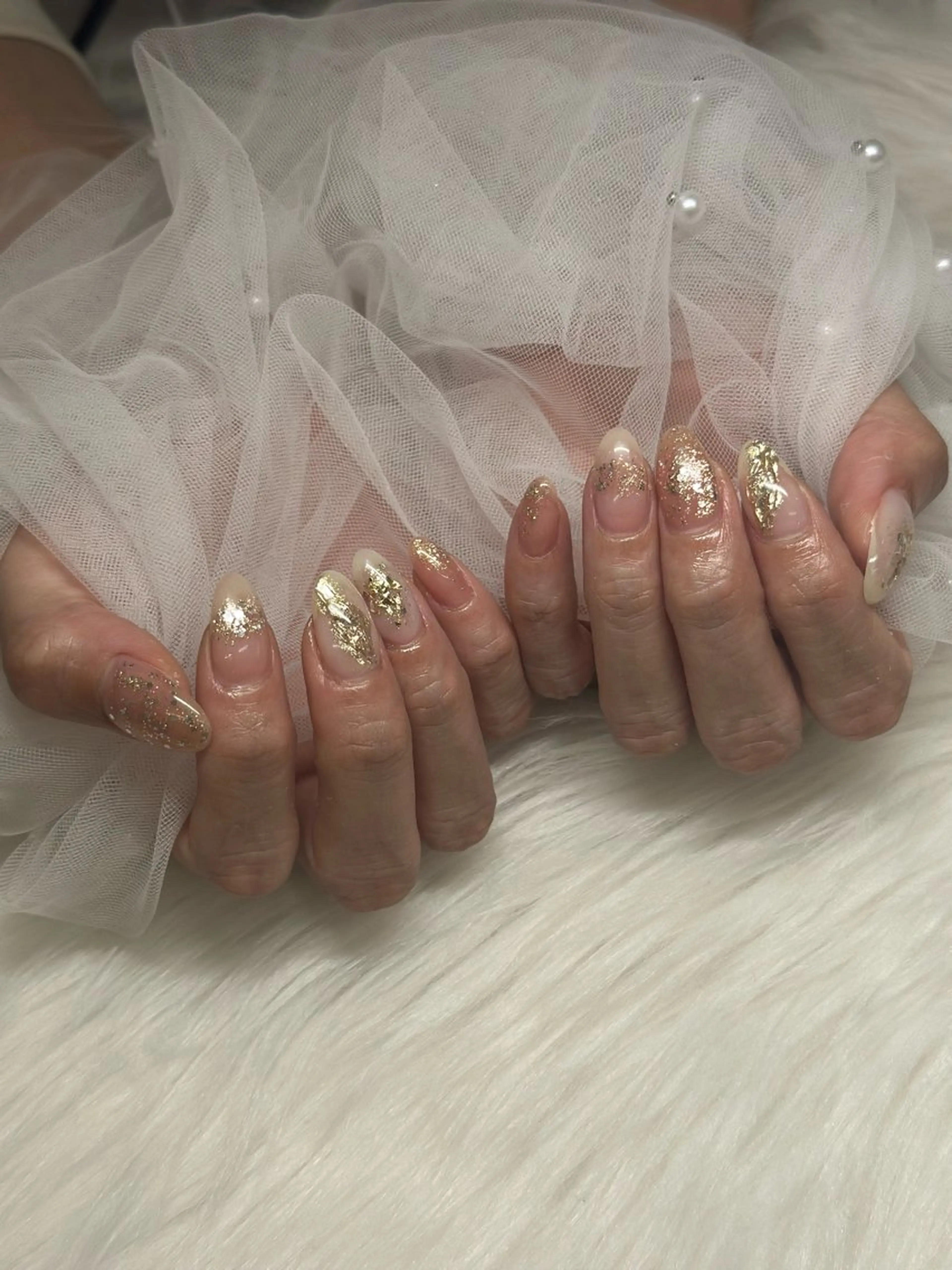 ネイル ハンドネイル Nail's AOAQUA所属・AOAQUA SHIORIのネイルデザイン