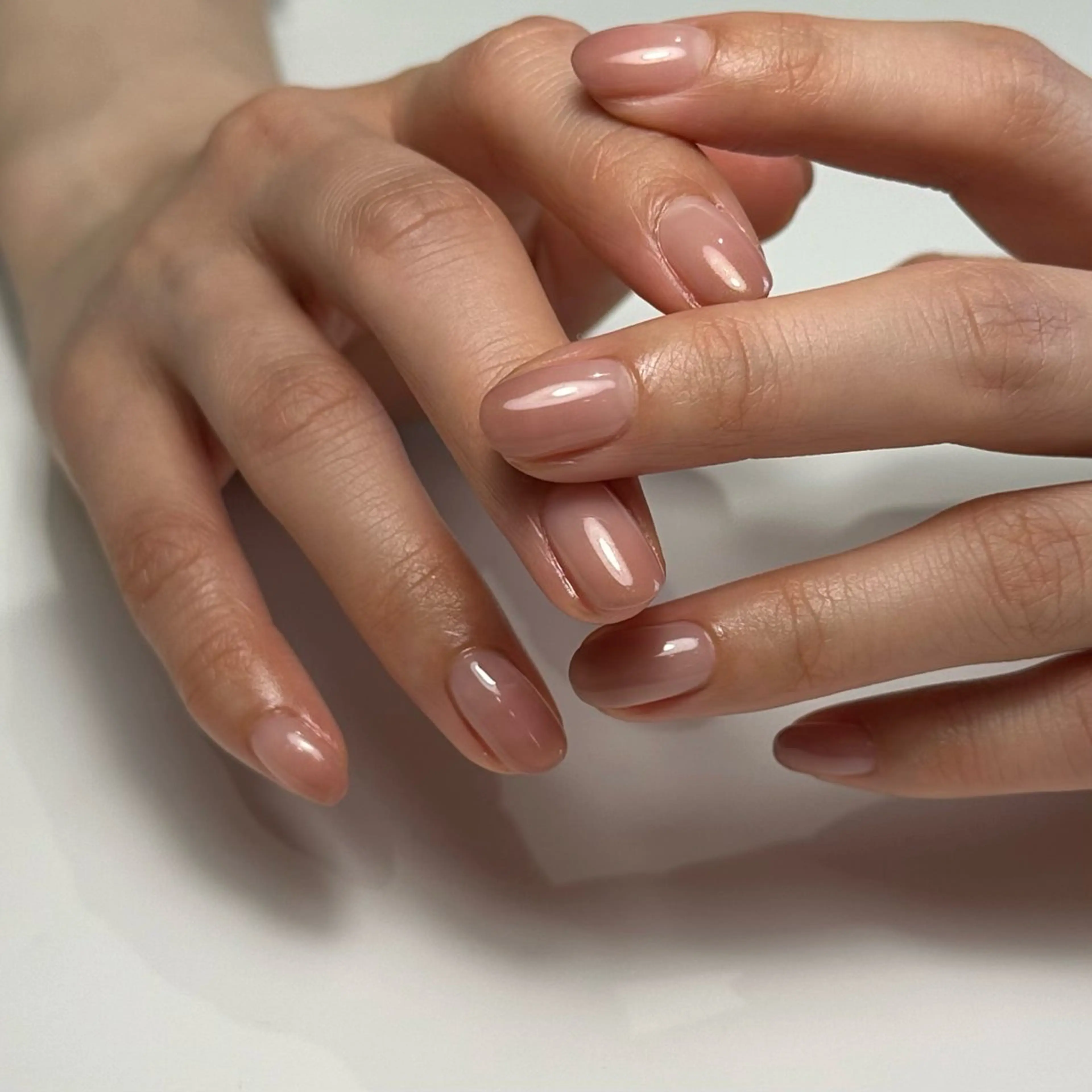 ネイル グラデーション ラメ(グリッター) ラメグラデーション etoi所属・elmu (エルミュ)　本杉望のネイルデザイン