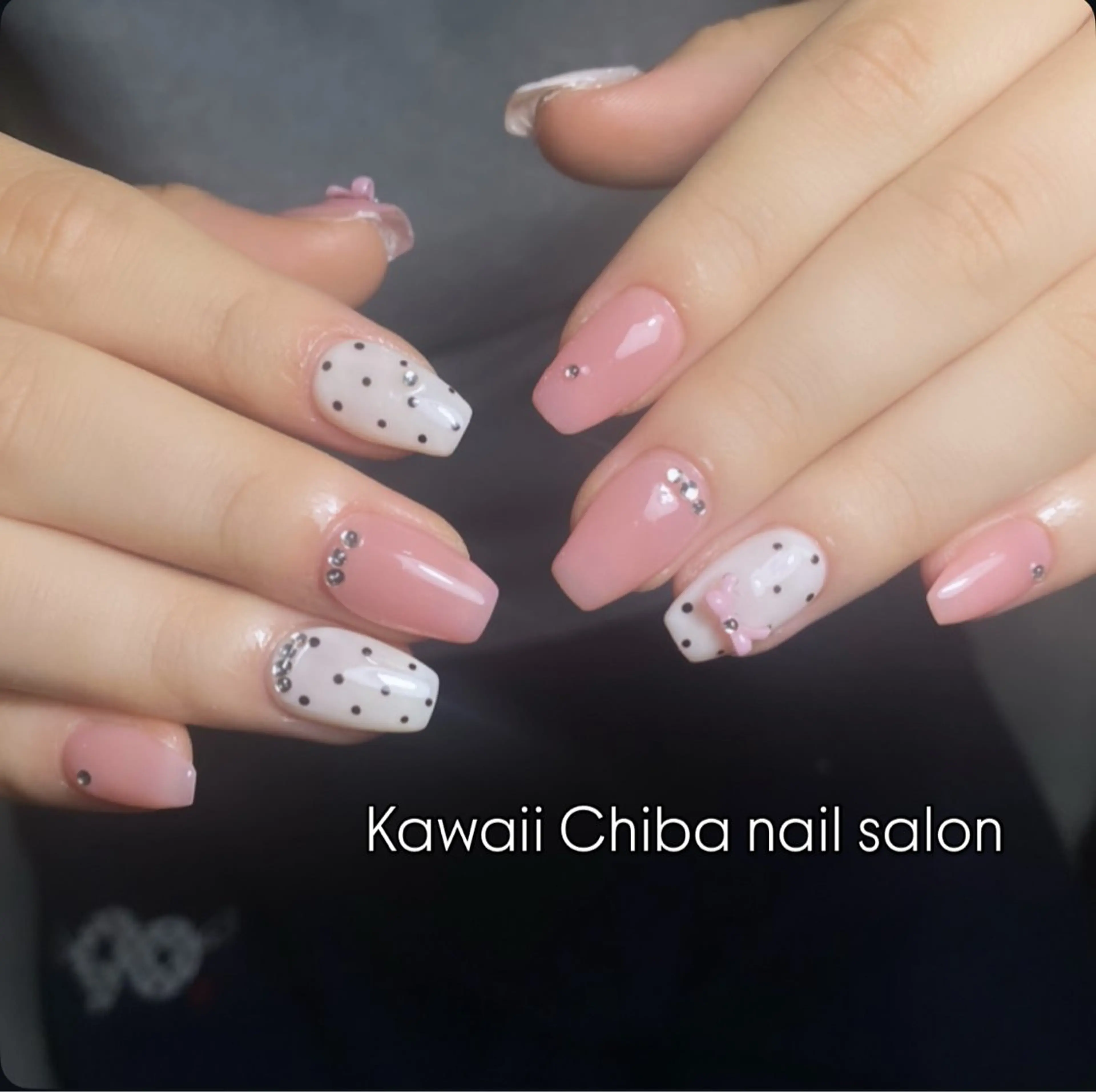 ネイル Kawaii Chiba nailのネイルデザイン