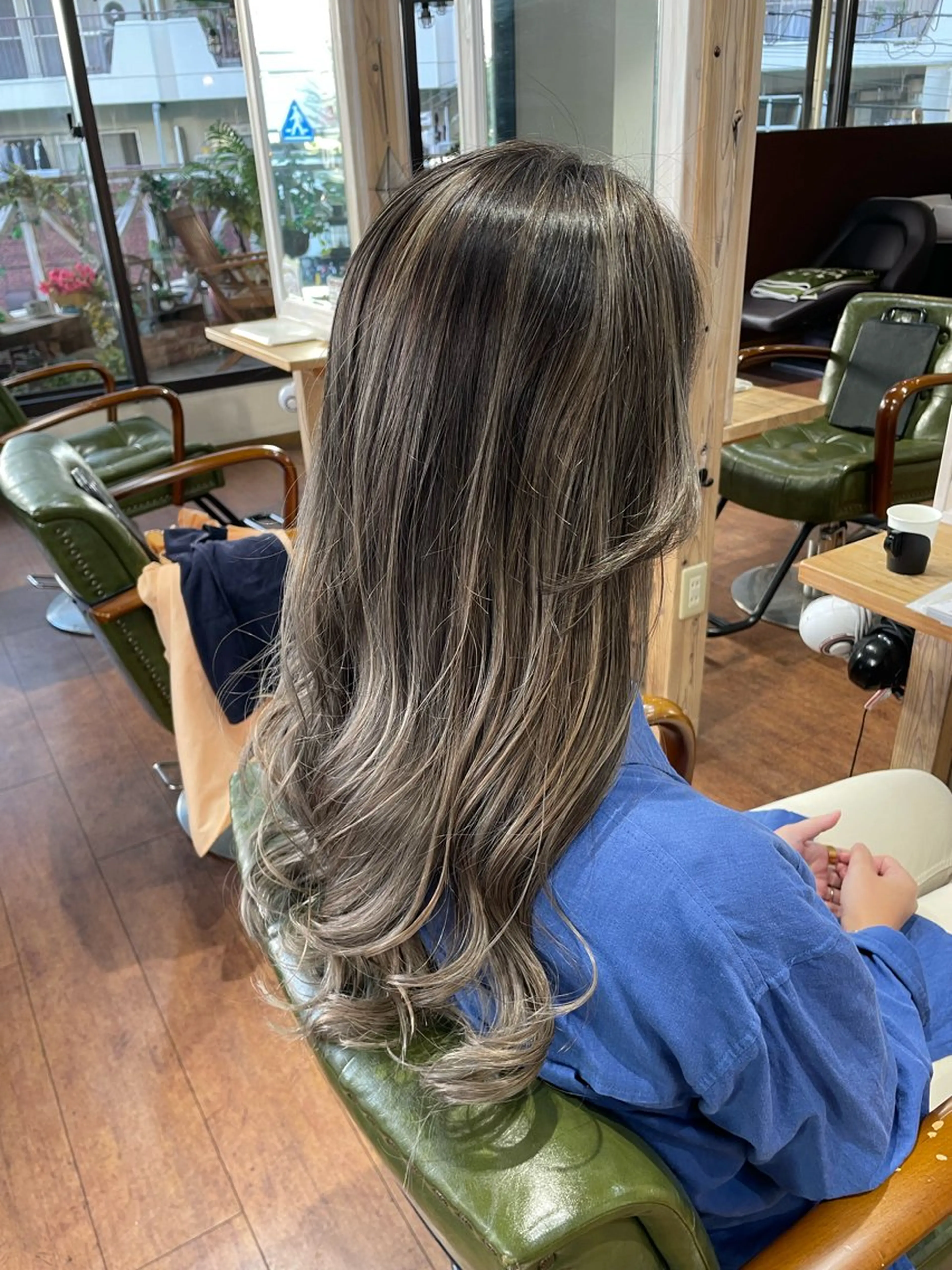 ロング @ KENのヘアスタイル