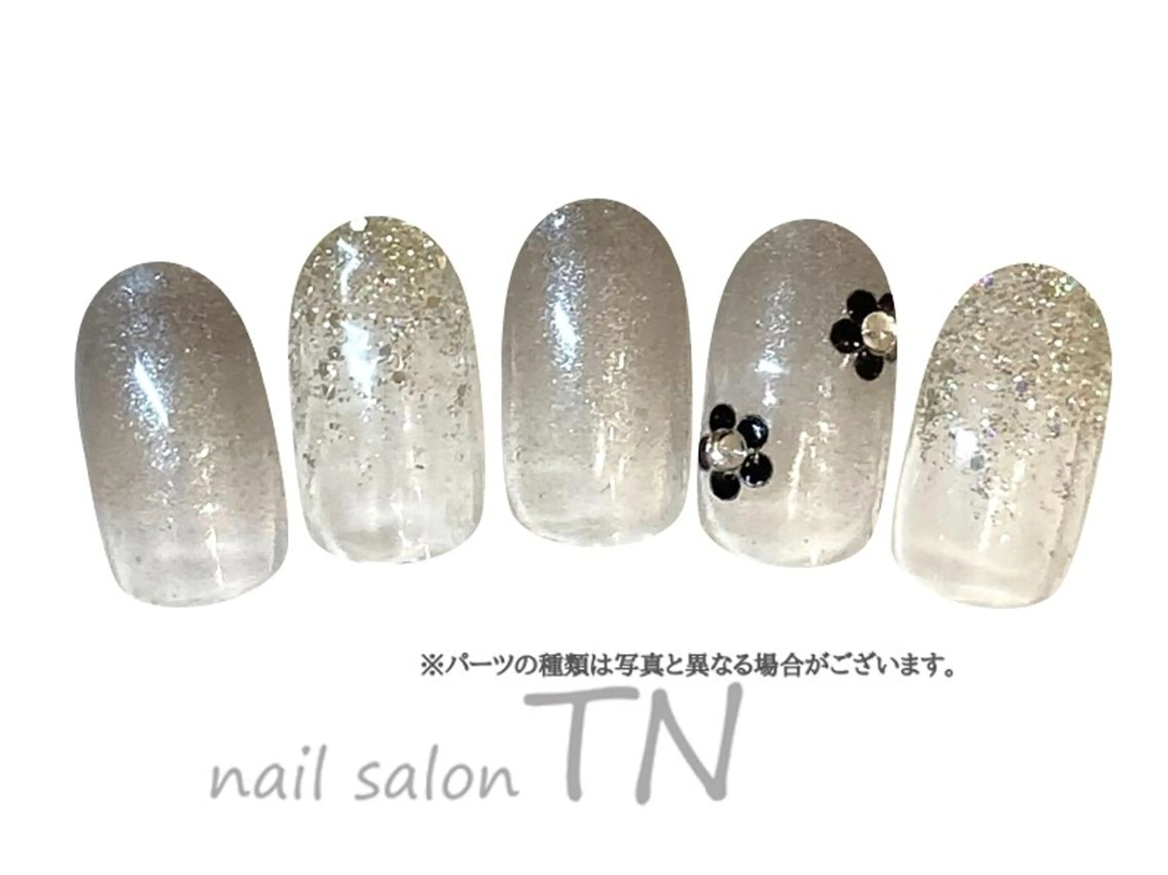 ネイル ハンドネイル 矢川 まどかのネイルデザイン