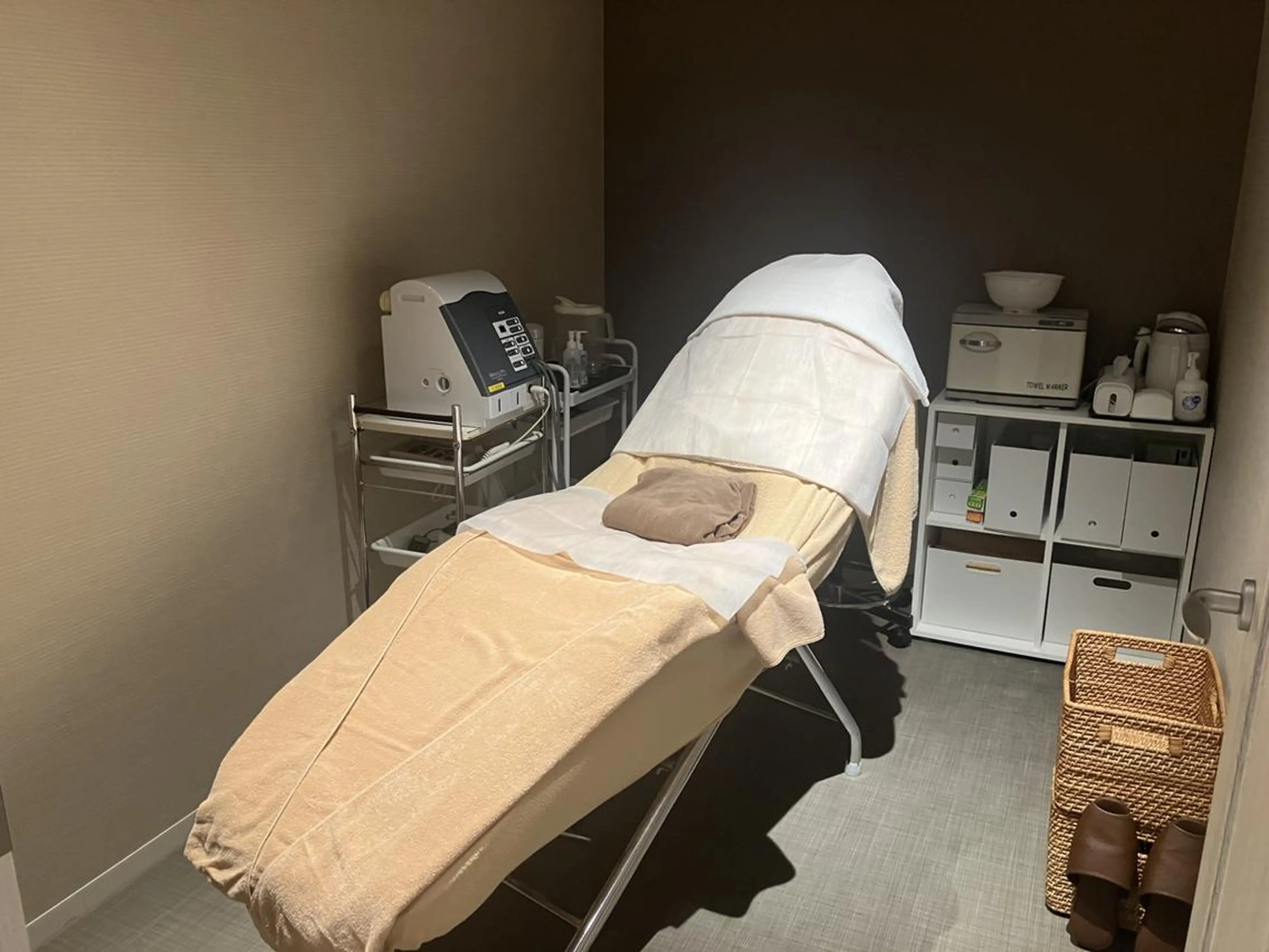 ナリストータル ビューティサロンのエステ・リラクイメージ