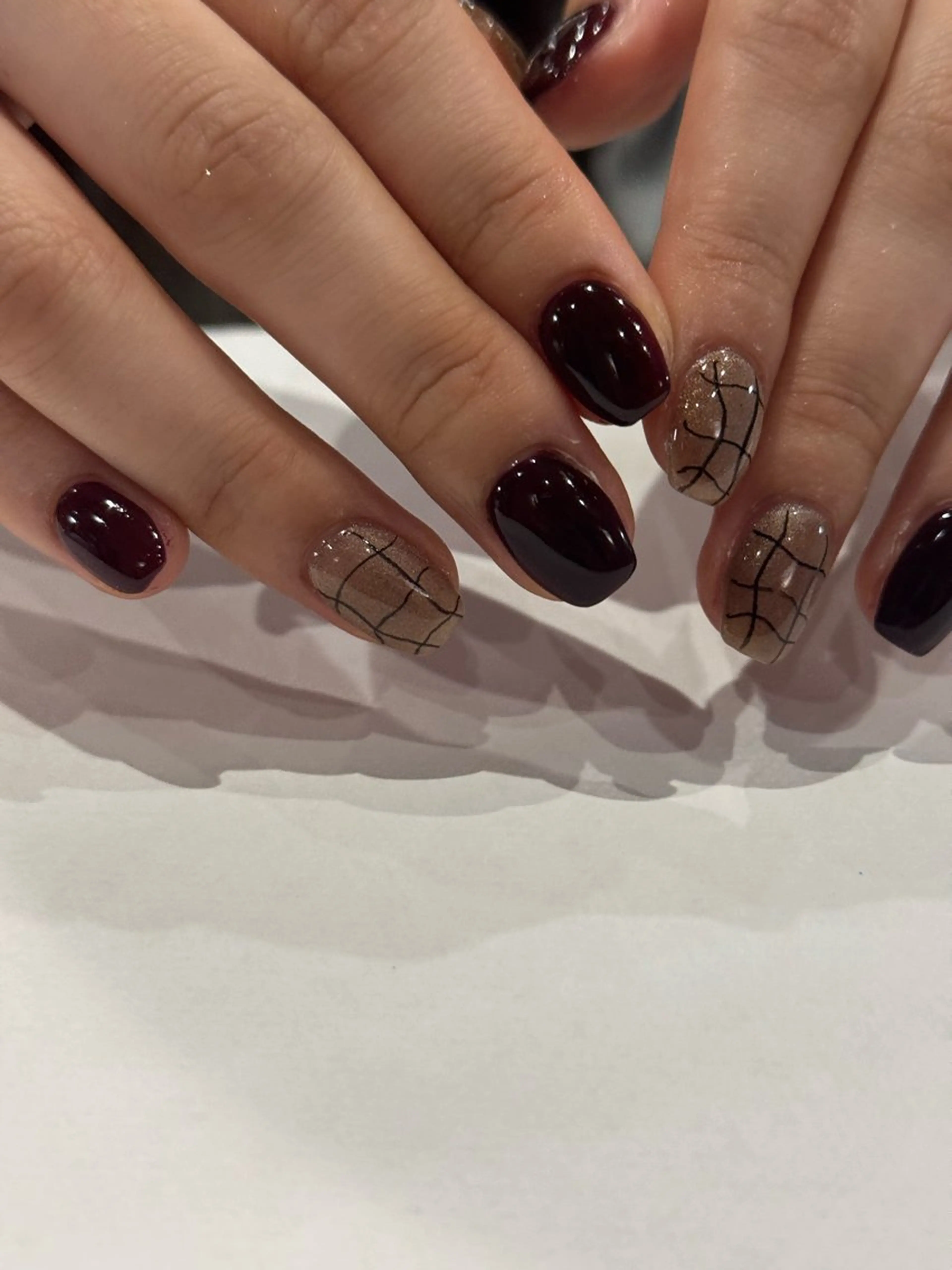 ネイル ハンドネイル Etel atelierのネイルデザイン