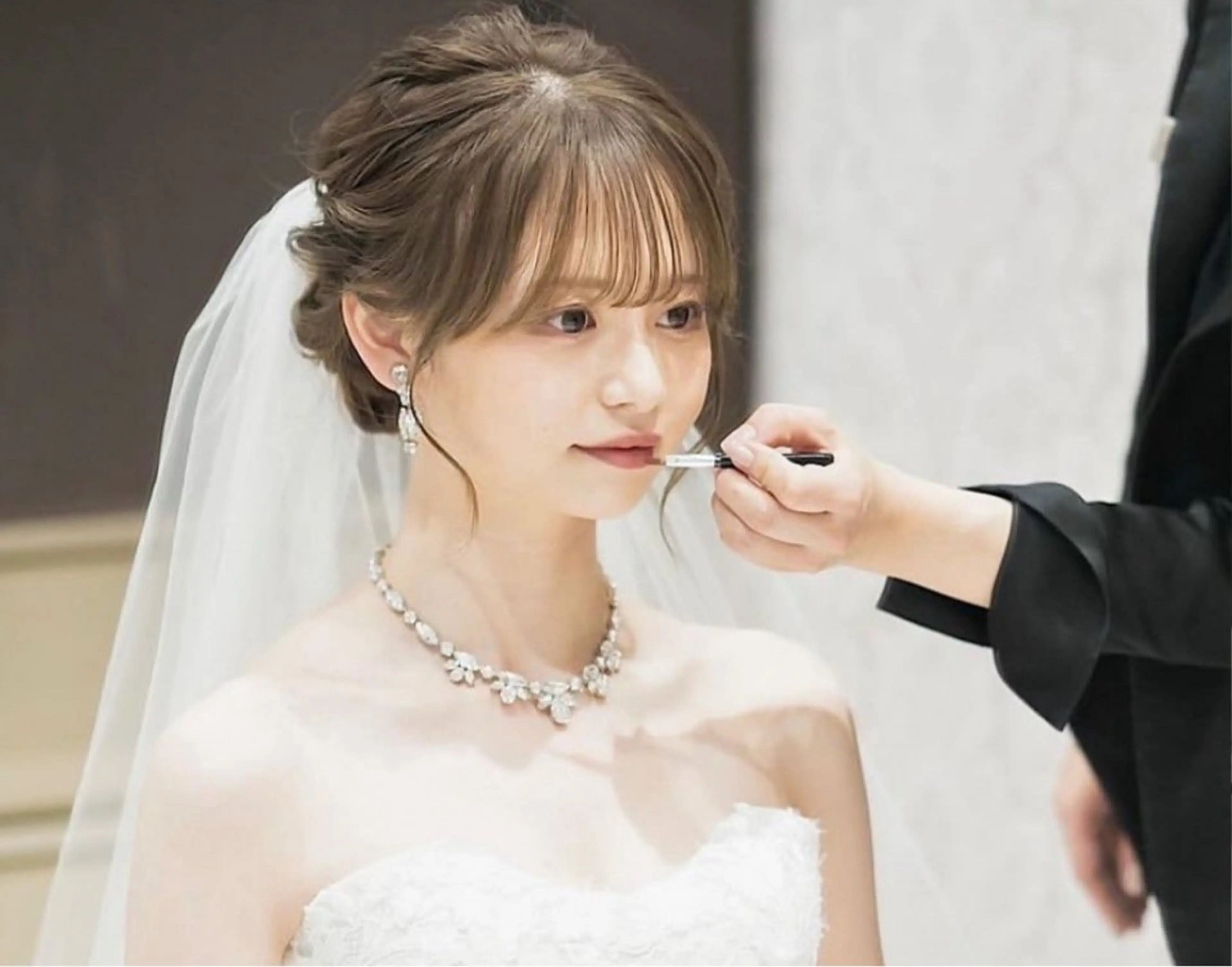 【ブライダル】【シェービング】フルシェービング✨大切な日の為★ 輝くツヤ美肌・整ったうなじ・スッキリお背中の写真