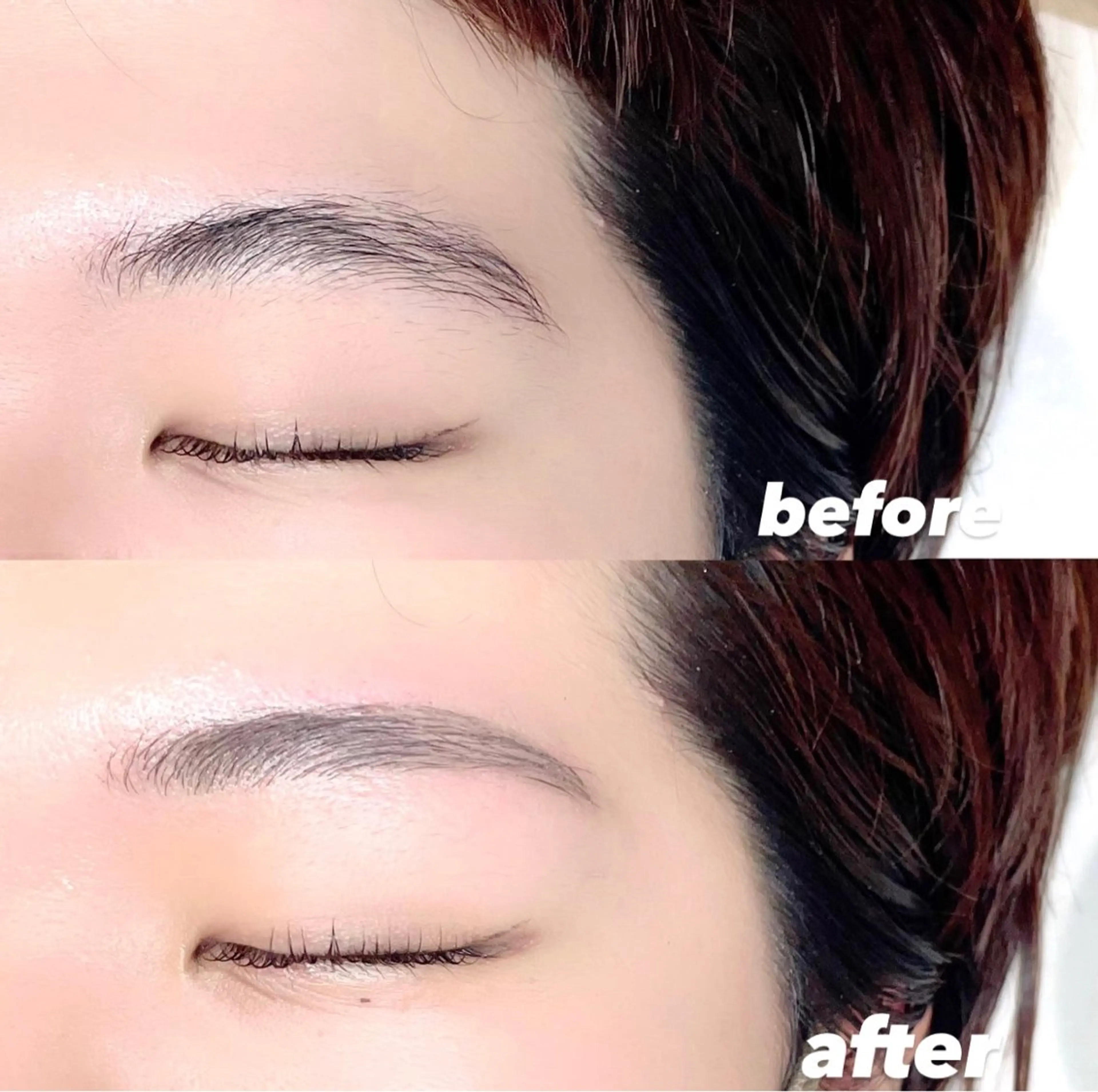 アイブロウ GO TODAY 表参道Luce店所属・ラッシュリフト / eri🎀のマツエク・マツパデザイン