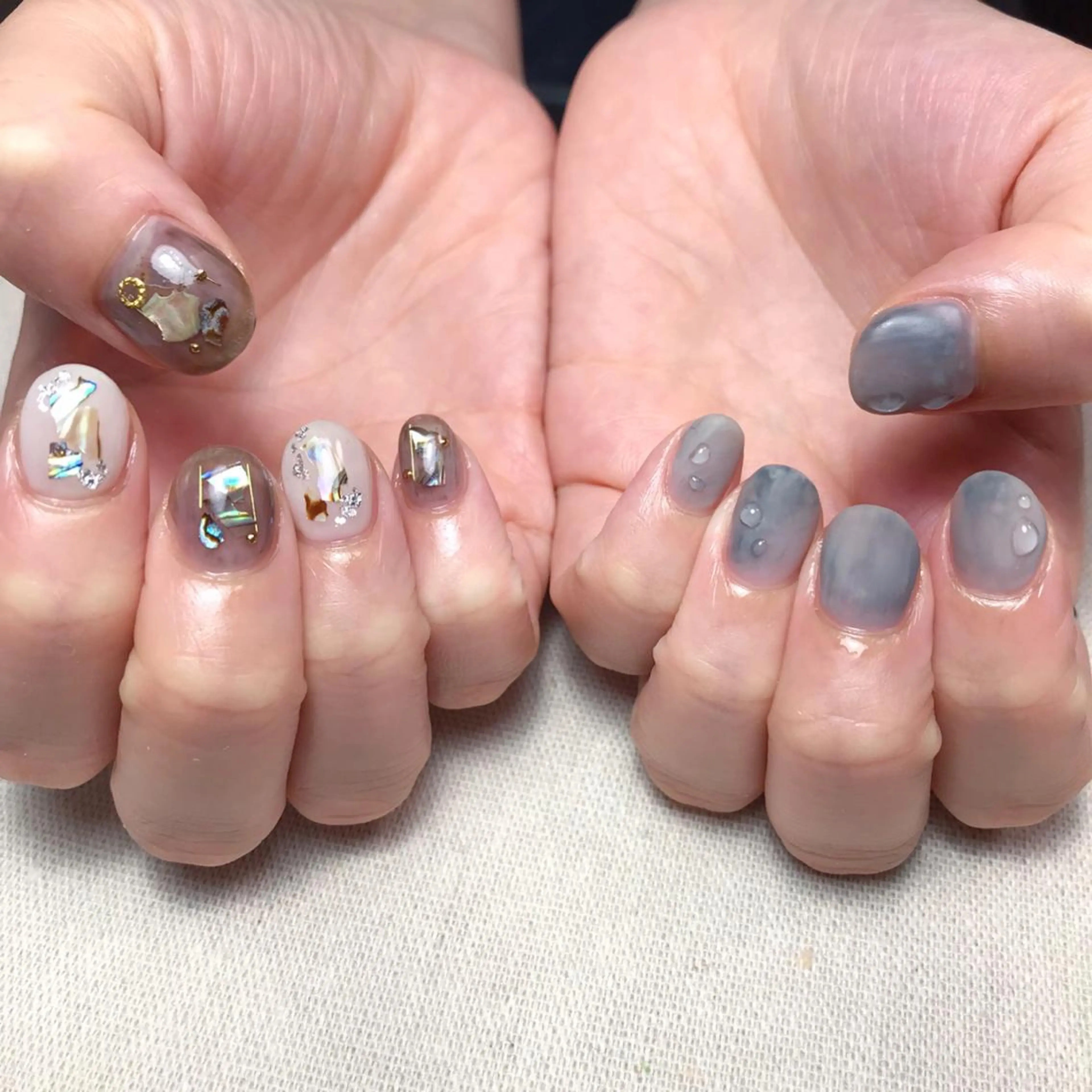 ネイル ハンドネイル 💅 Ai.のネイルデザイン