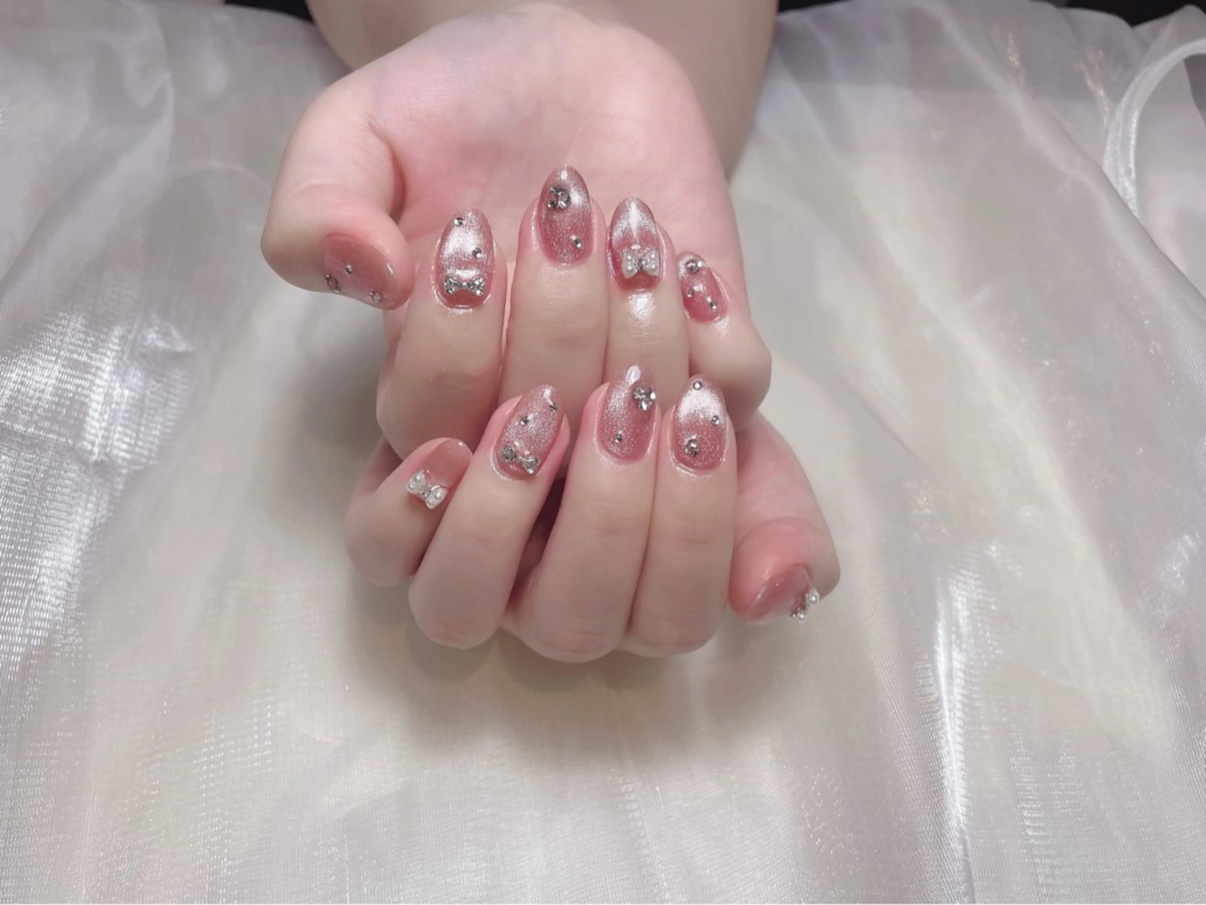 ネイル ハンドネイル ＬuＬu ネイルサロンのネイルデザイン