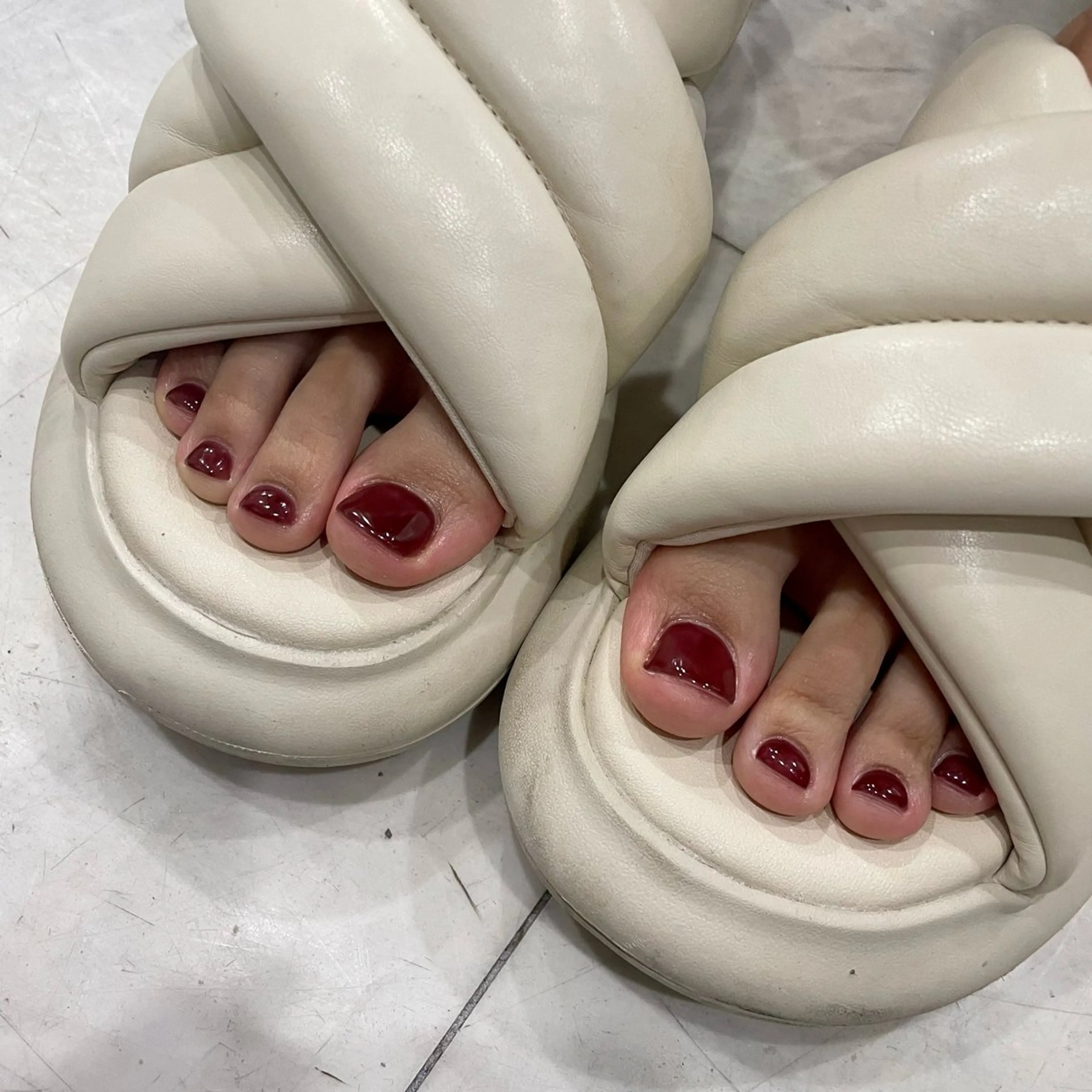 ネイル Bianca 渡邉🫧のネイルデザイン