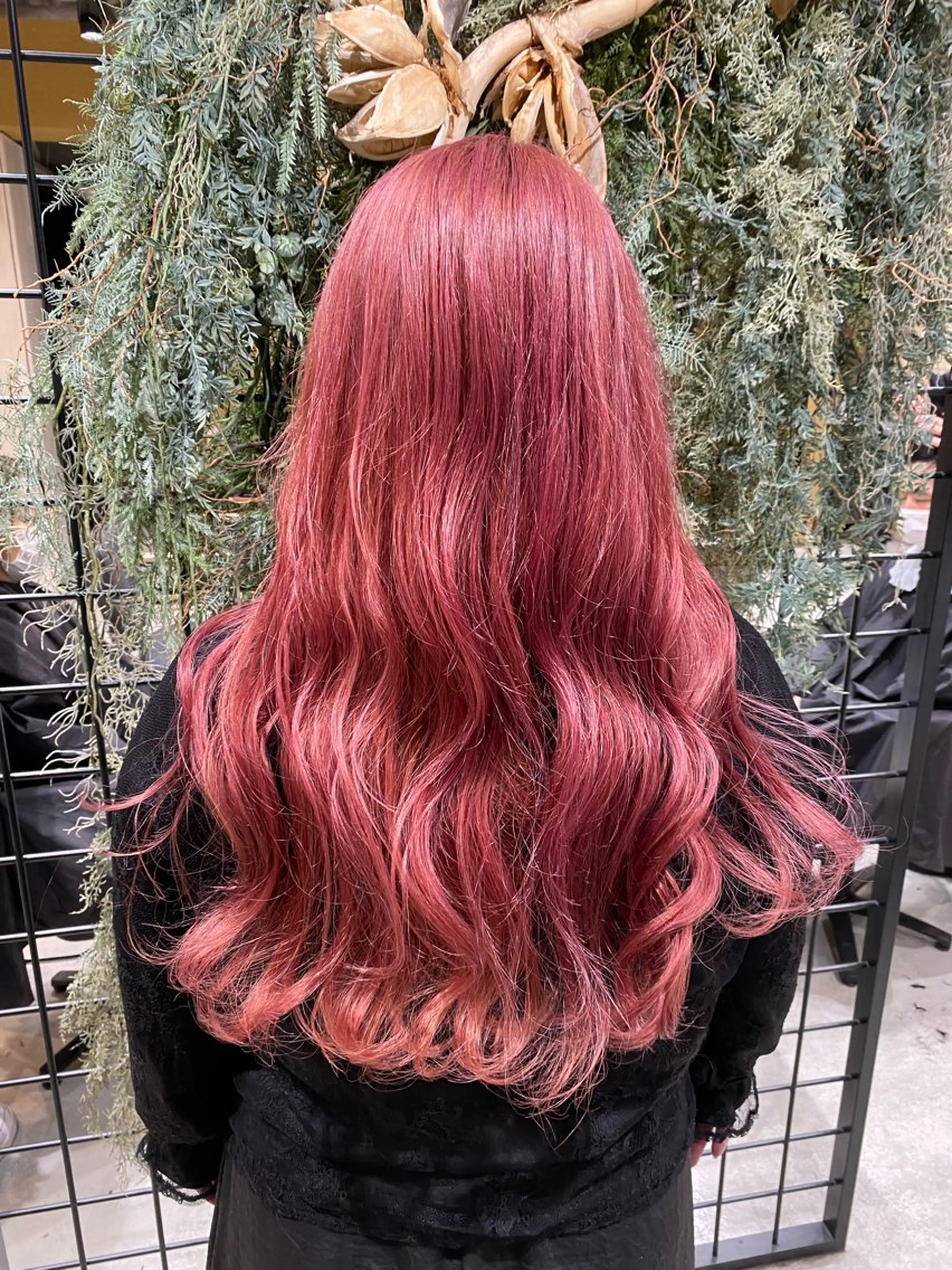 ロング 🌸cocomi🌸 透明感カラー🩶パリのヘアスタイル