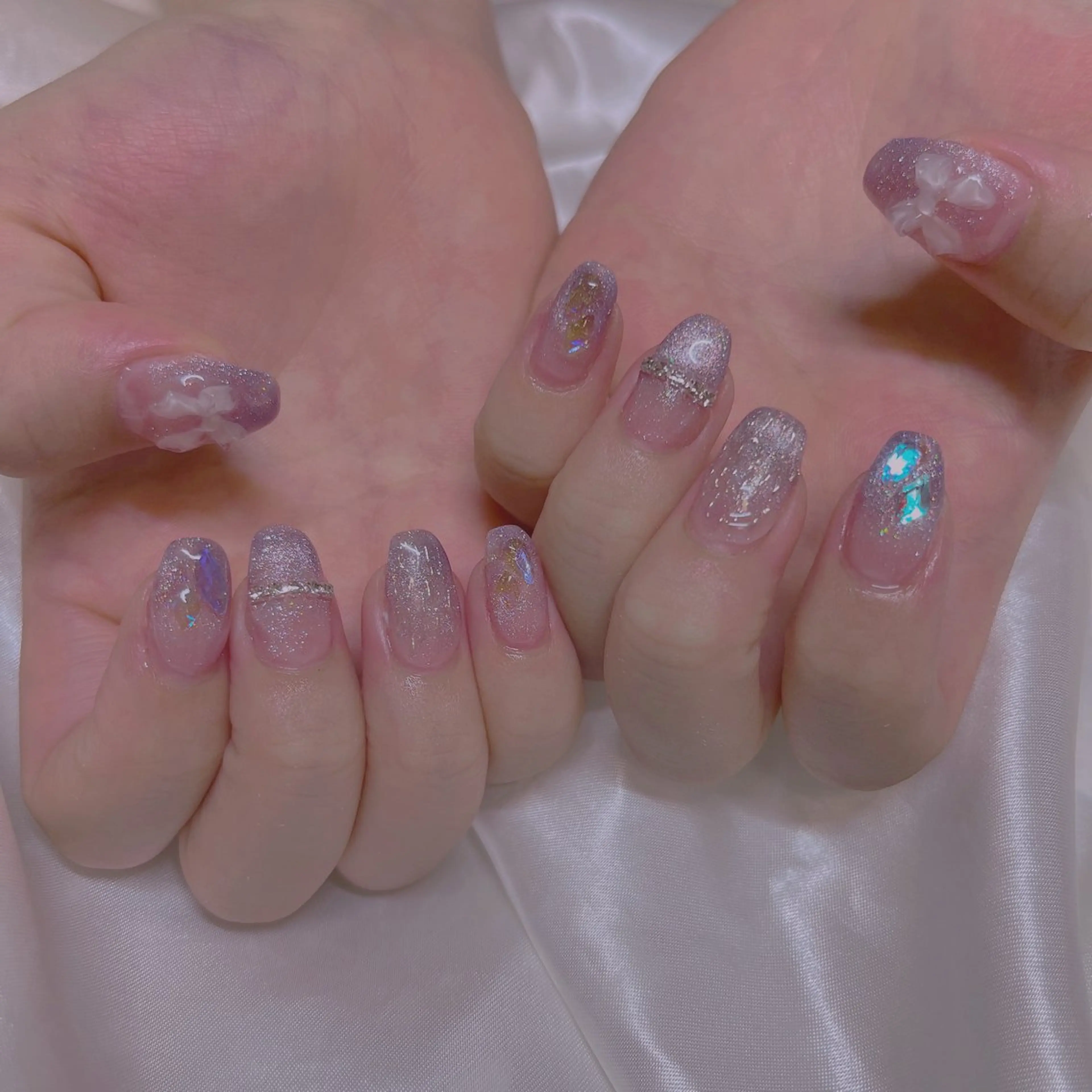 ネイル Private Salon 大宮のネイルデザイン