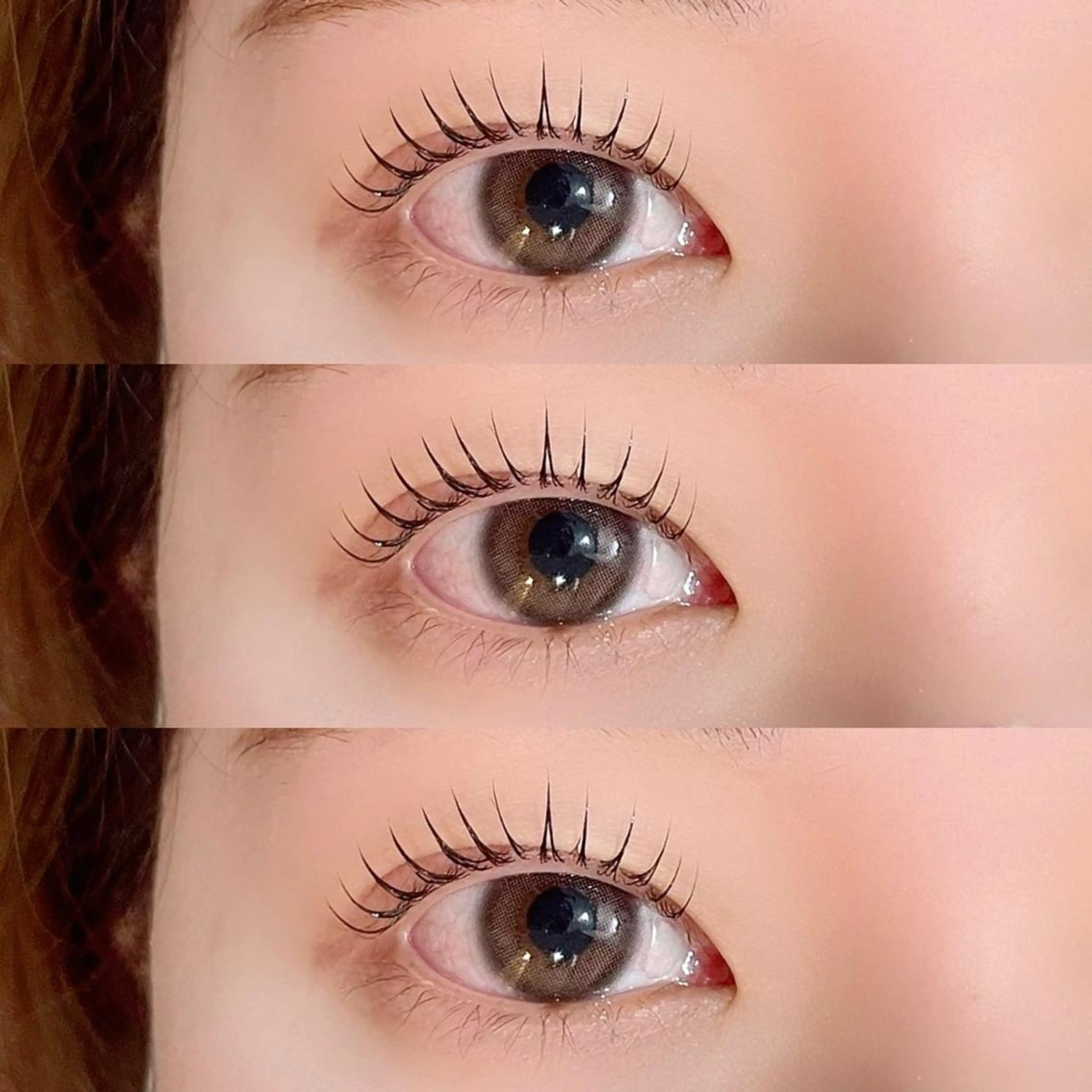 マツエク・マツパ マツパ 𝗠𝗔𝗬𝗨 🌙のマツエク・マツパデザイン