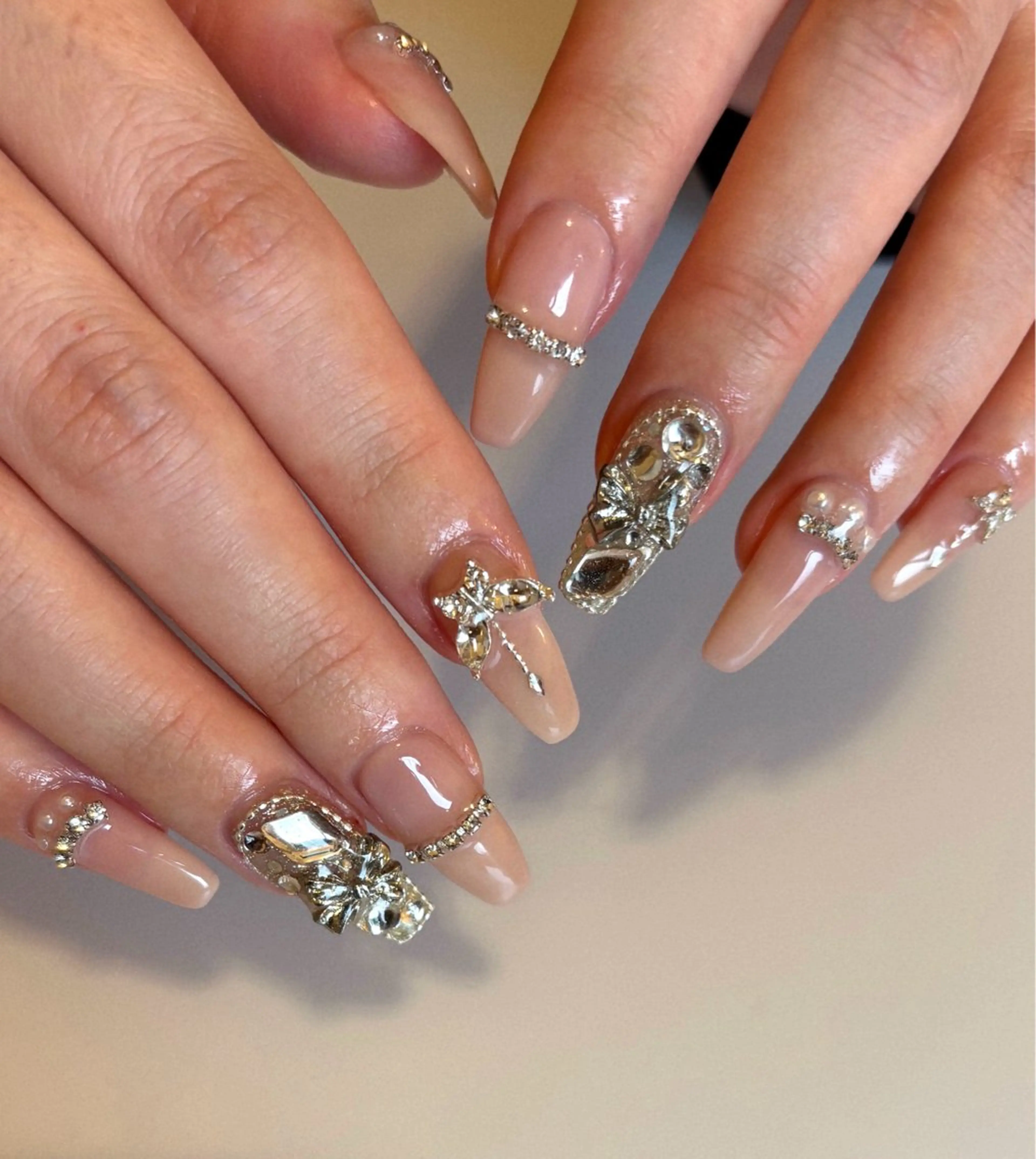 ネイル ハンドネイル Nailsalon Olu所属・ネイリスト Nanaのネイルデザイン