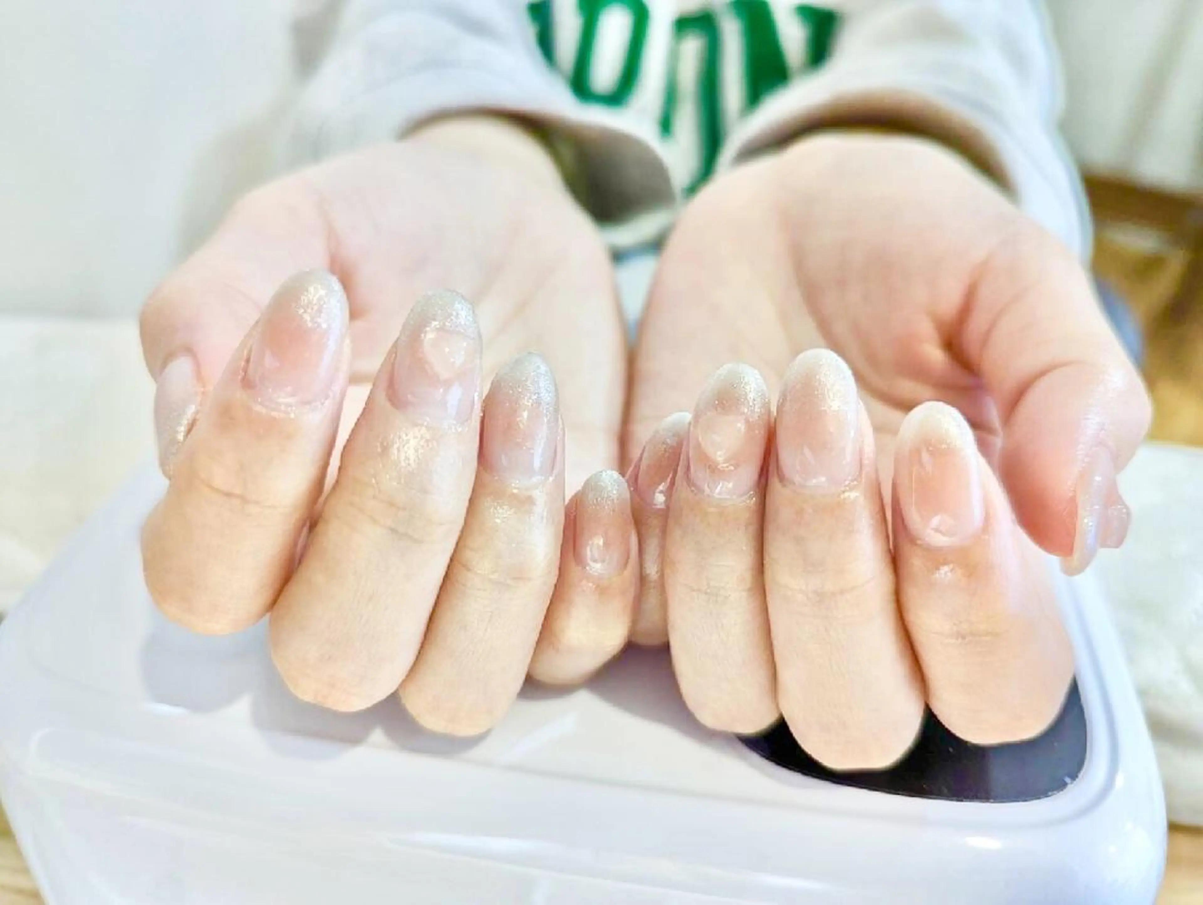 ネイル VIBLISS福岡店 yurichanのネイルデザイン