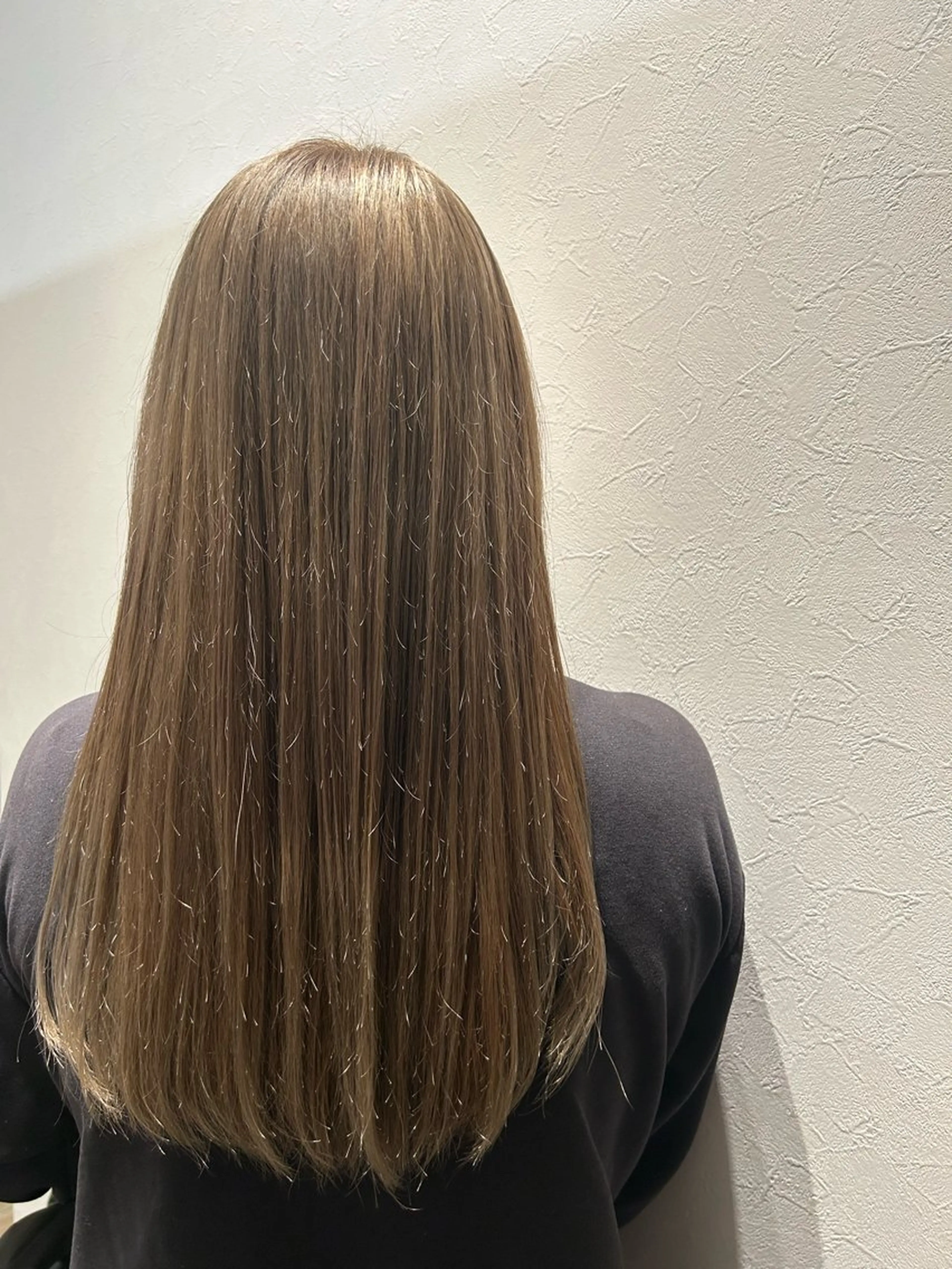 カラー ダブルカラー 🌿吉川 マリ🌿のヘアスタイル