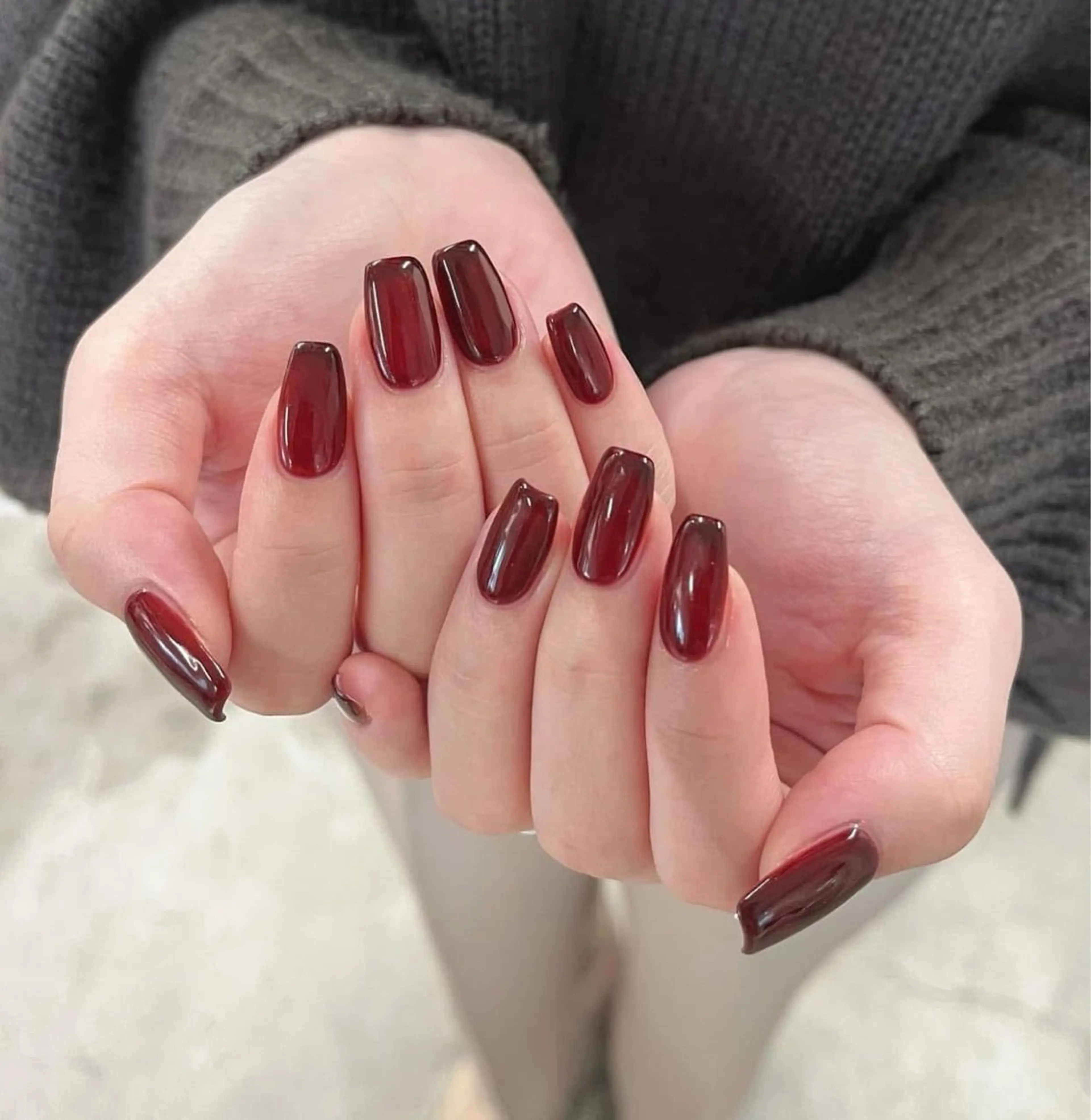 ネイル ハンドネイル Any_nail新大久保店所属・Any nail新大久保店のネイルデザイン