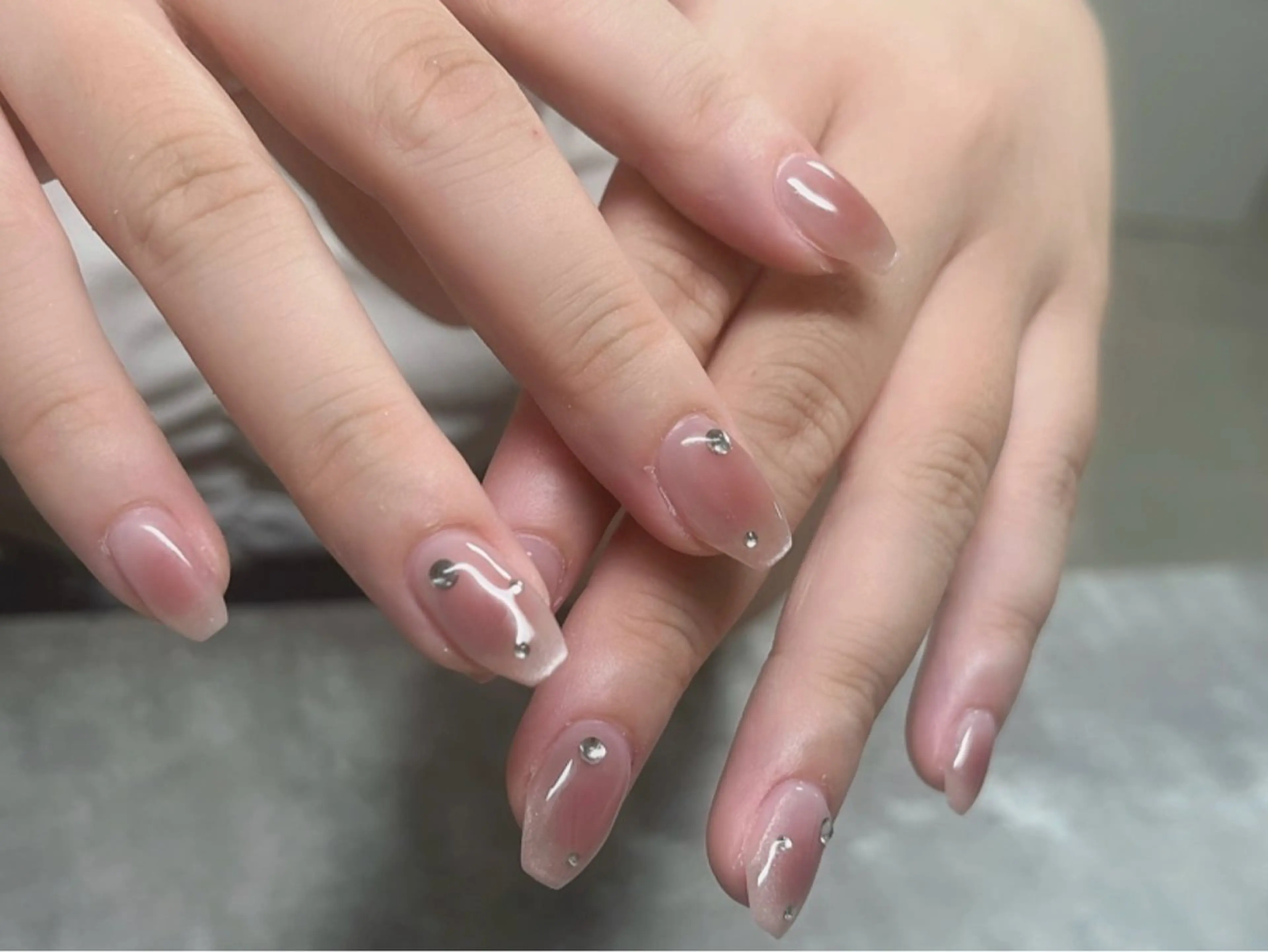 ネイル Protea きぬがわ らむのネイルデザイン