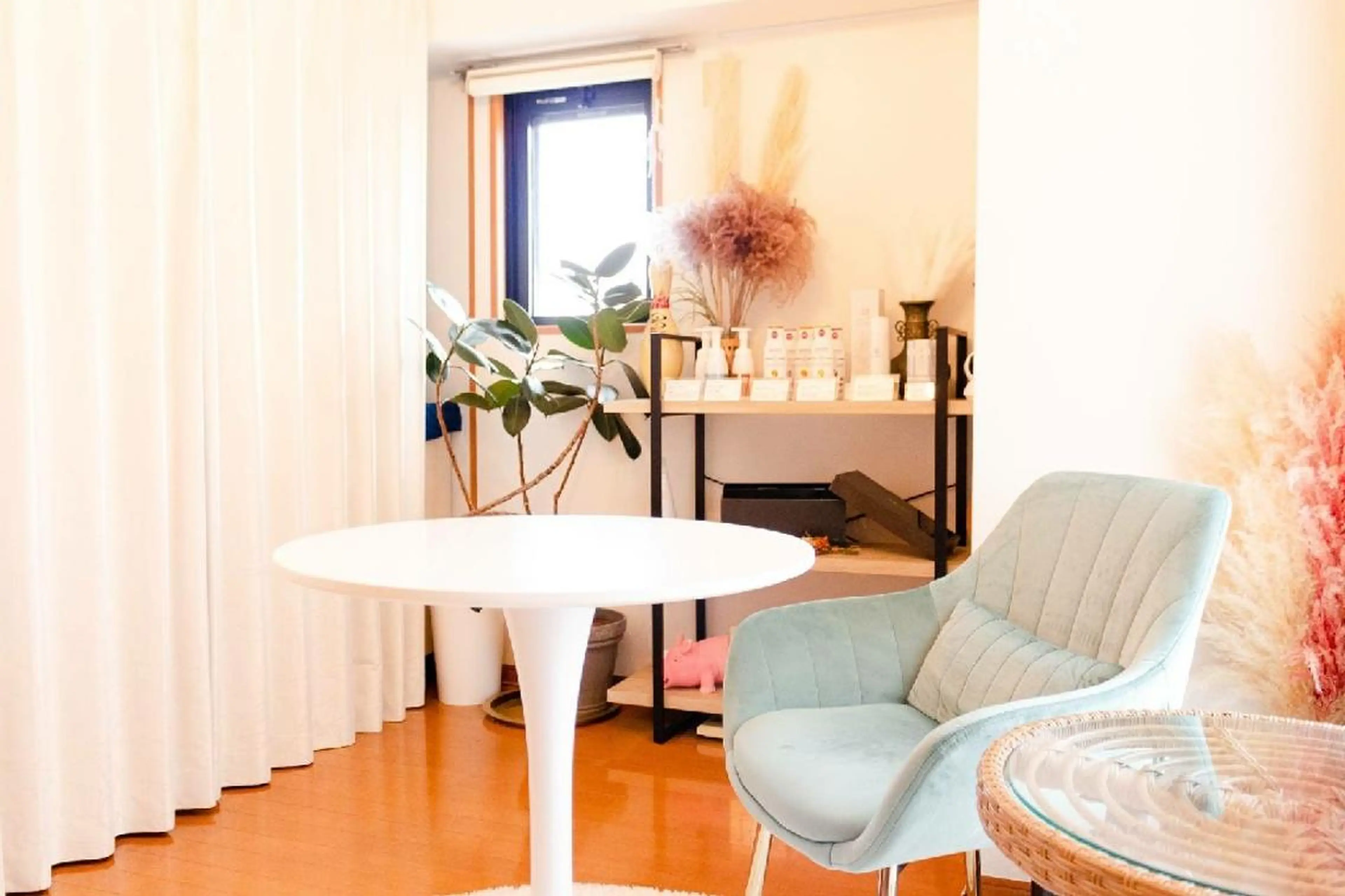 ビューティーサロン bleu clairのエステ・リラクイメージ