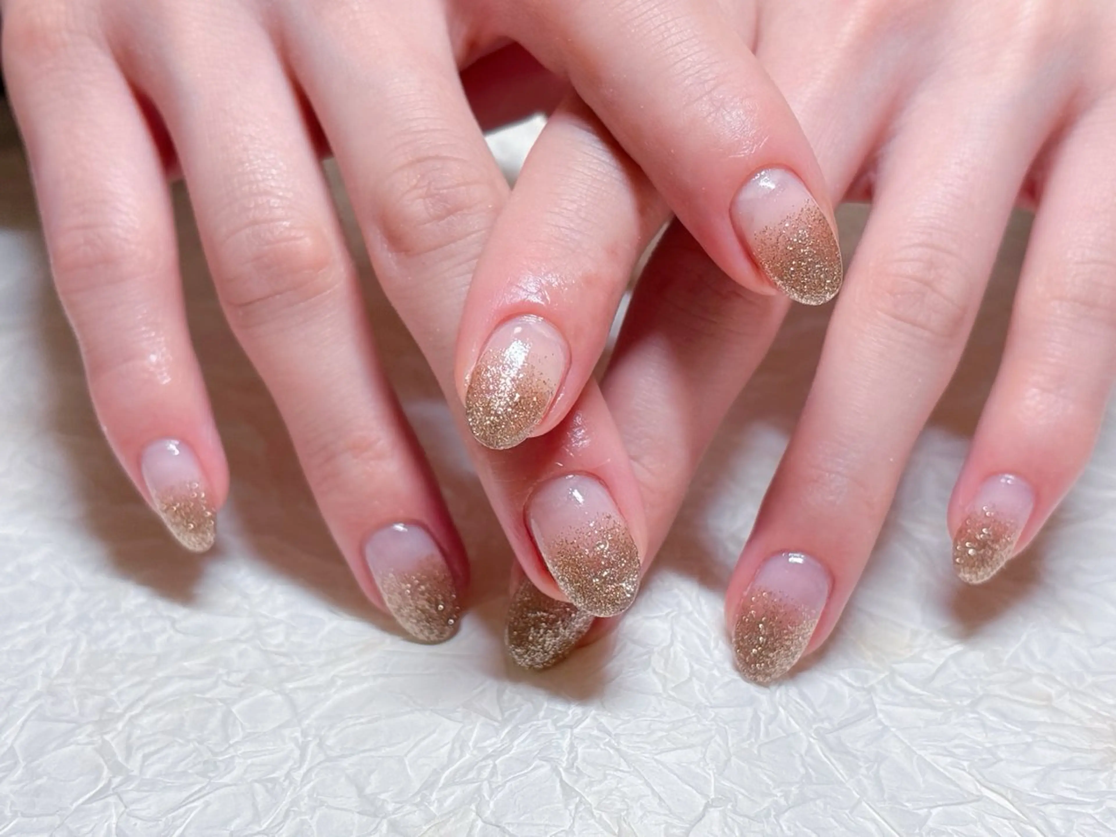 ネイル ハンドネイル ハンドケア ゆ か_Nails💫のネイルデザイン