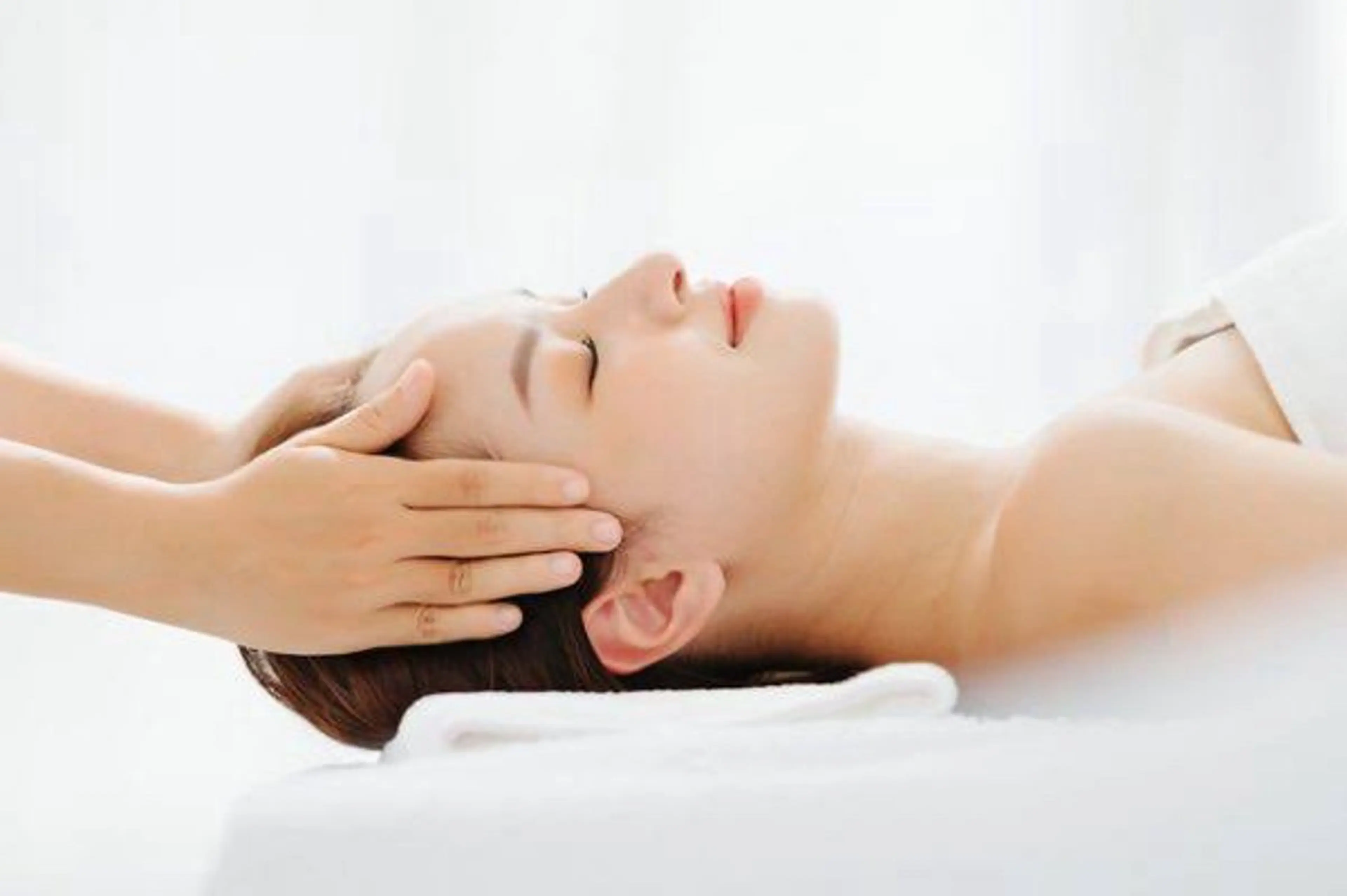 ヘッドスパ / ¥1,500~¥6,000 / 4つのコースあり◎の写真