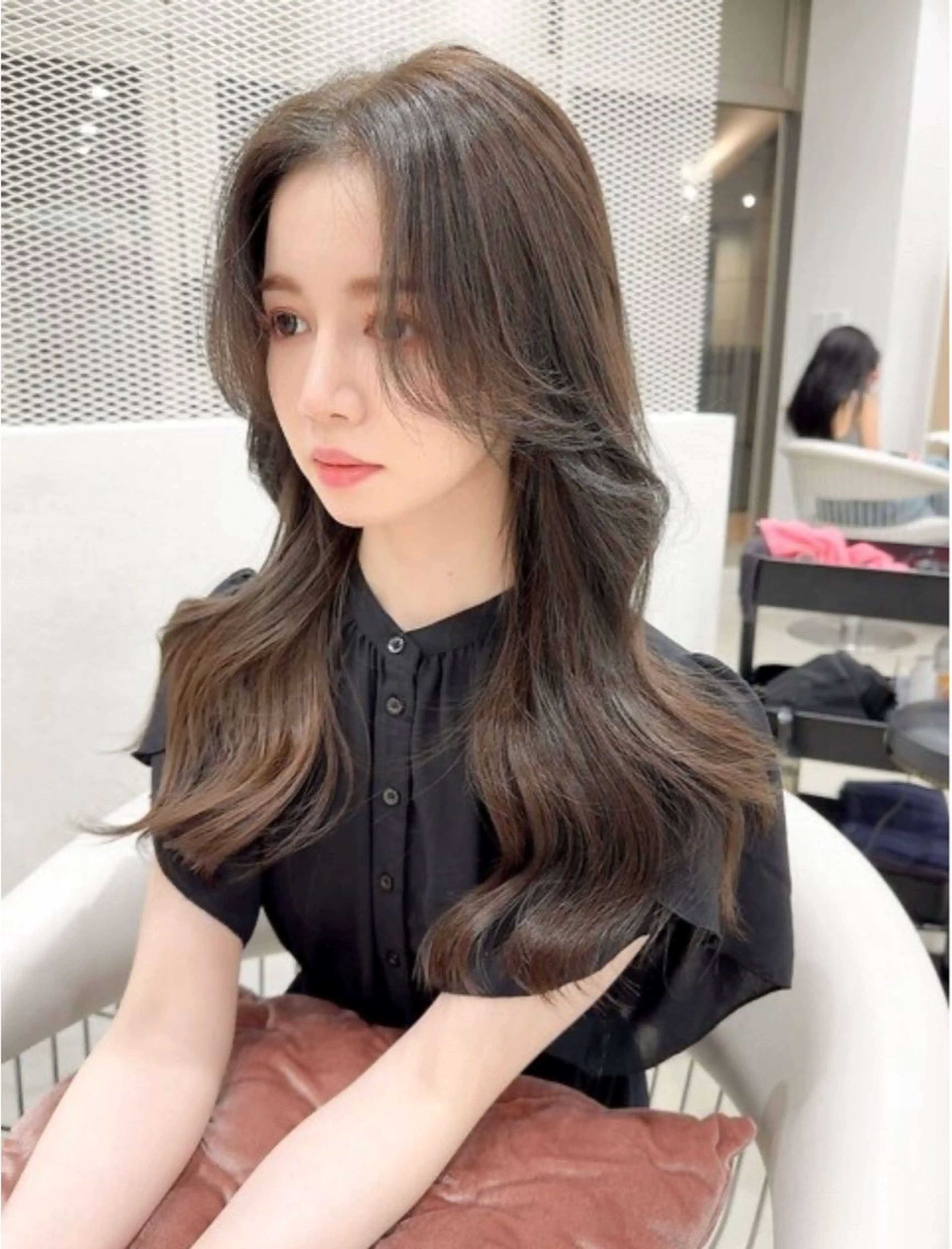 ロング Sopi🌈airi ✨期間限定のヘアスタイル