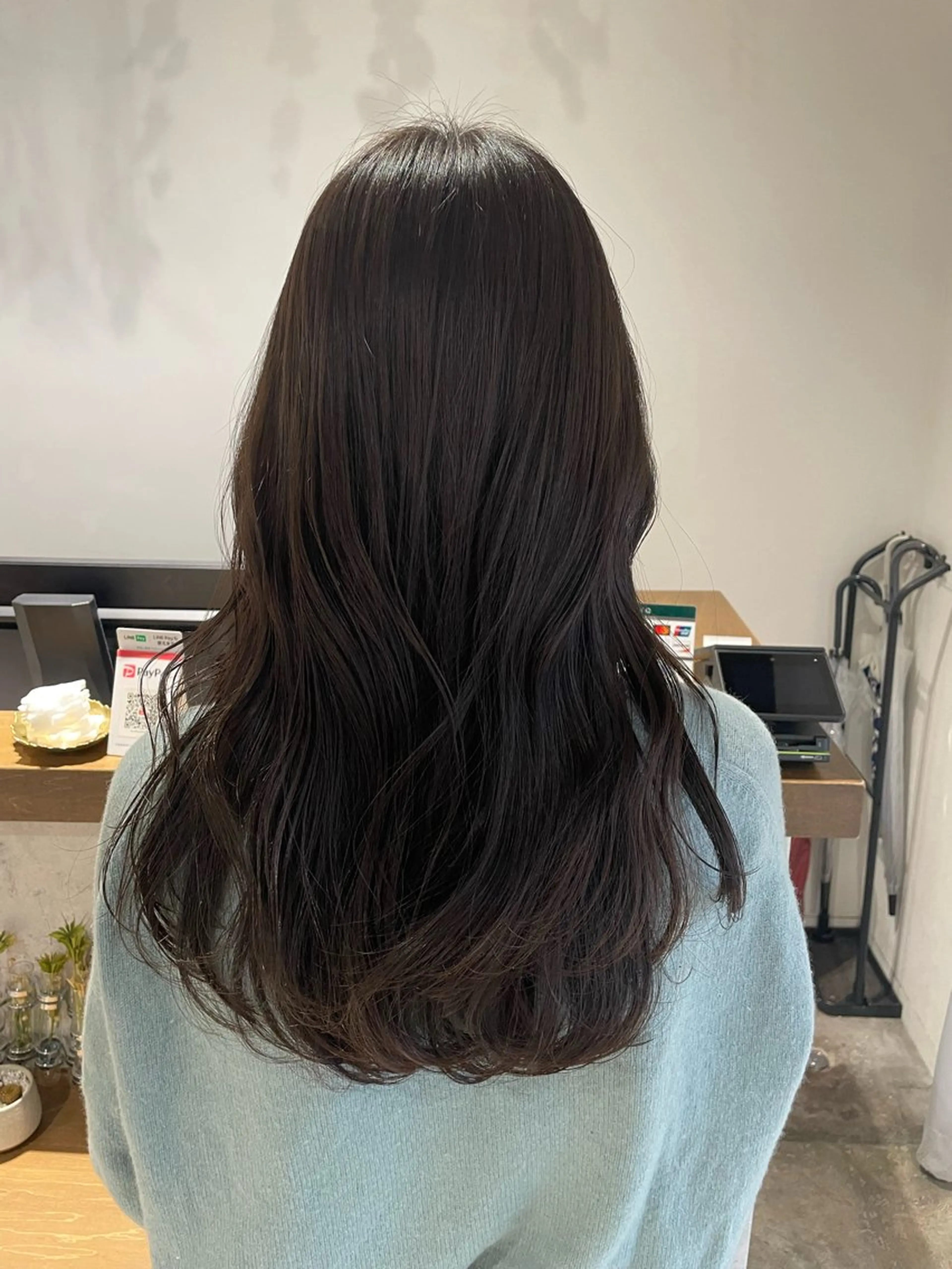 ロング MINAMI 🌙のヘアスタイル