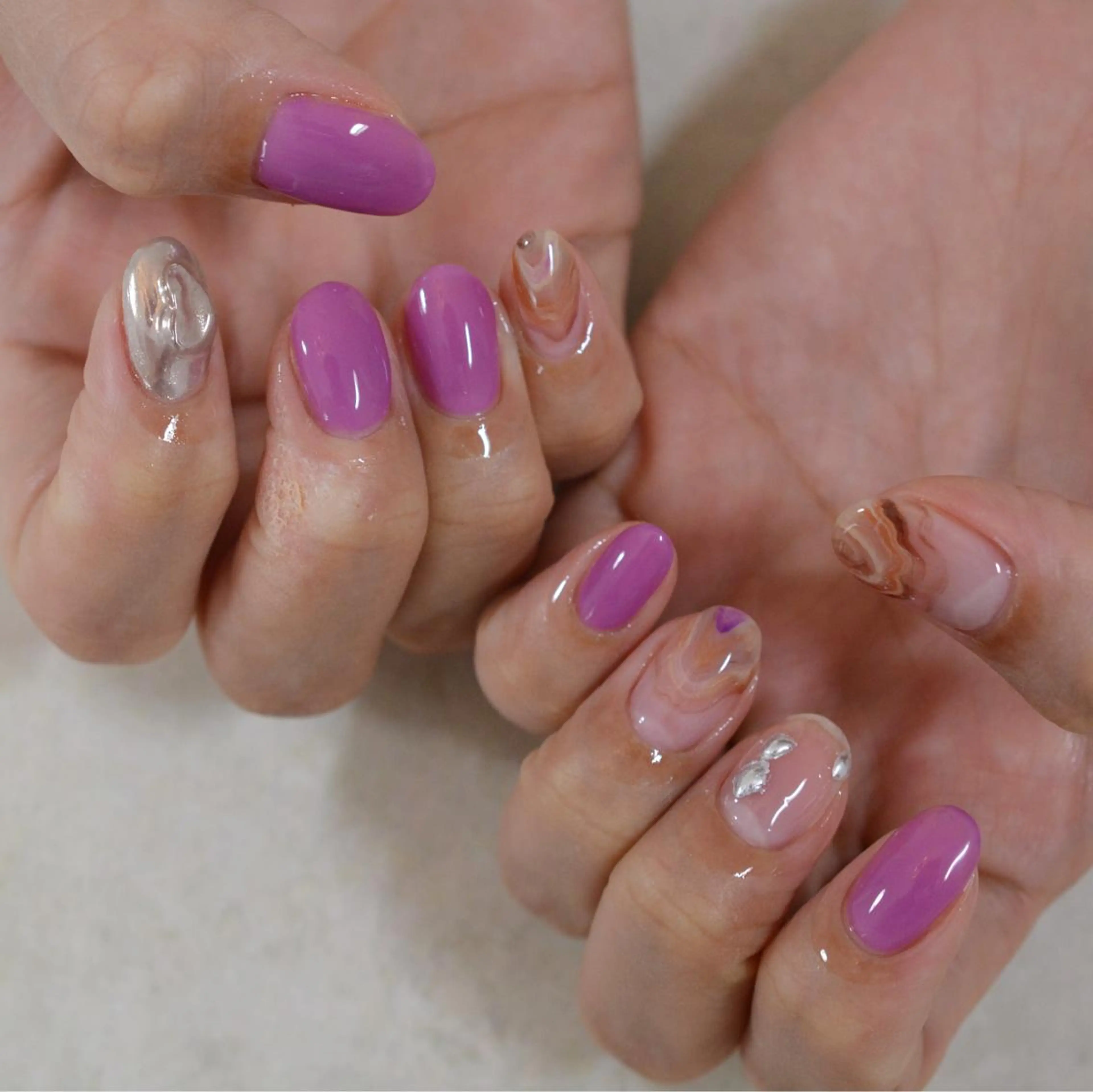 ネイル tsuki elfのエステ・リラクイメージ