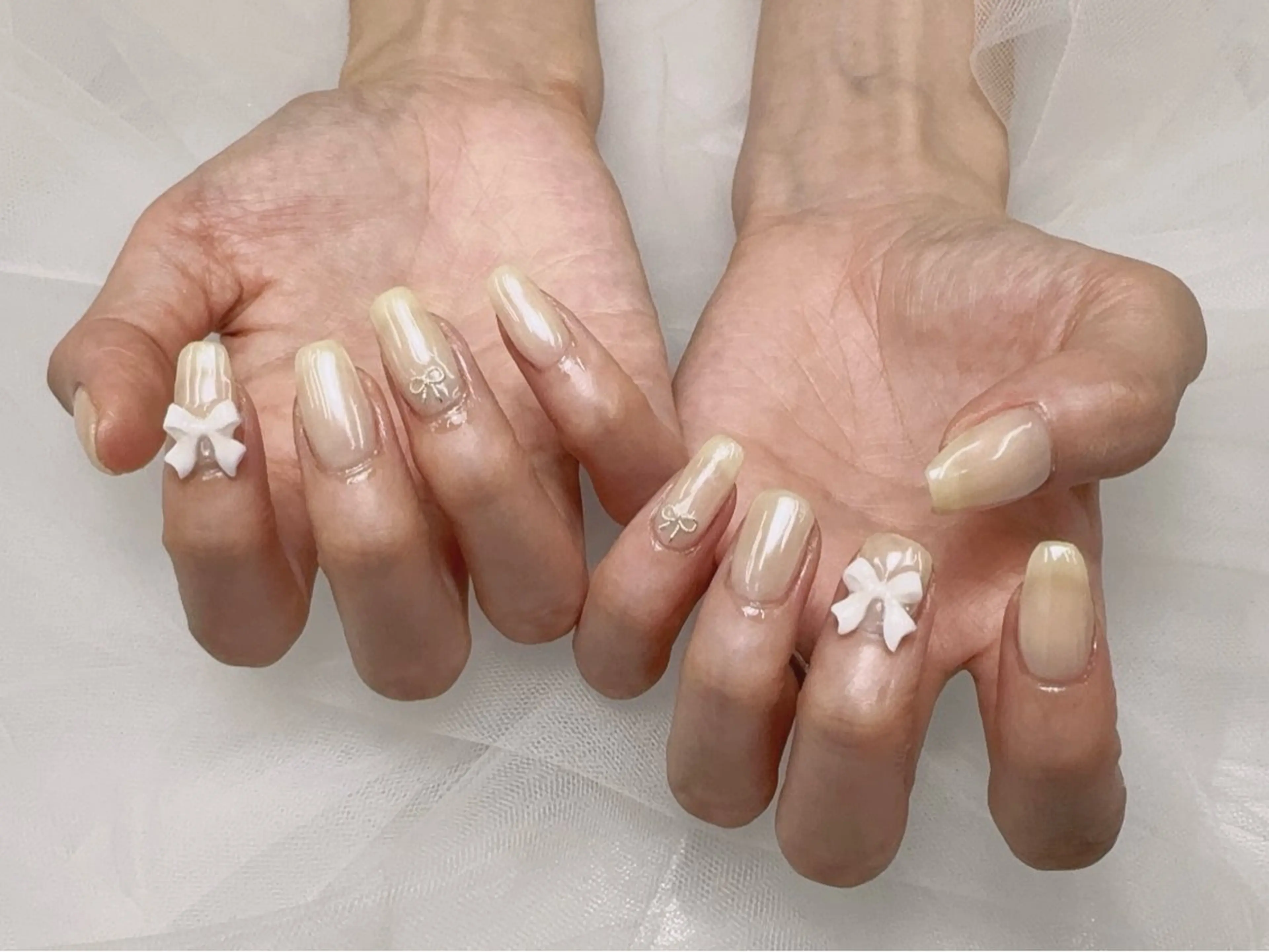 ネイル garden Nail Salonのネイルデザイン