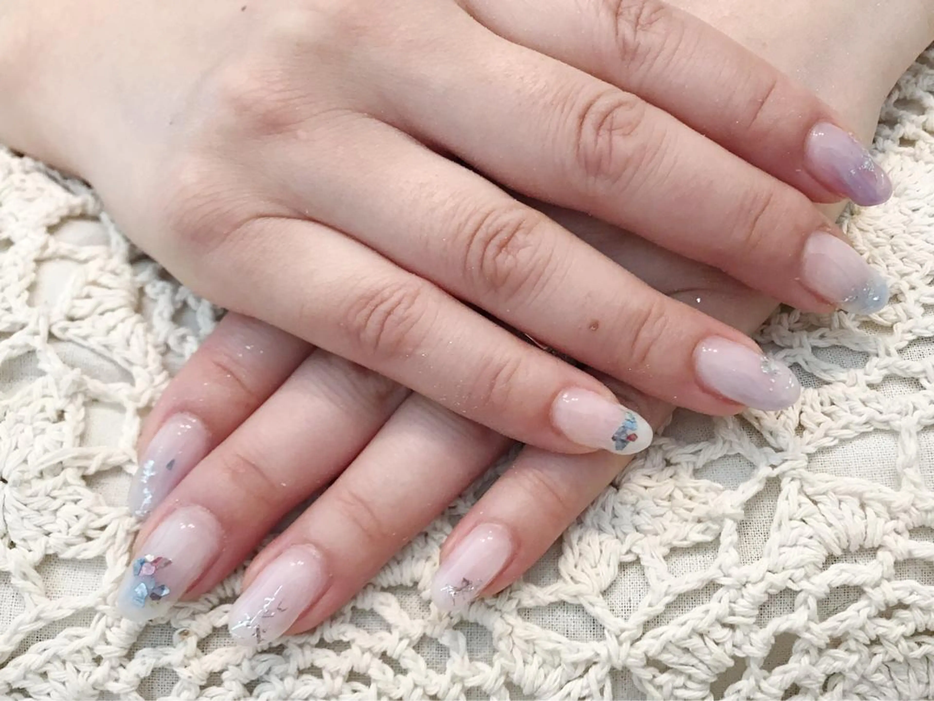 ネイル ハンドネイル フットネイル rebon＊ natsukiのネイルデザイン