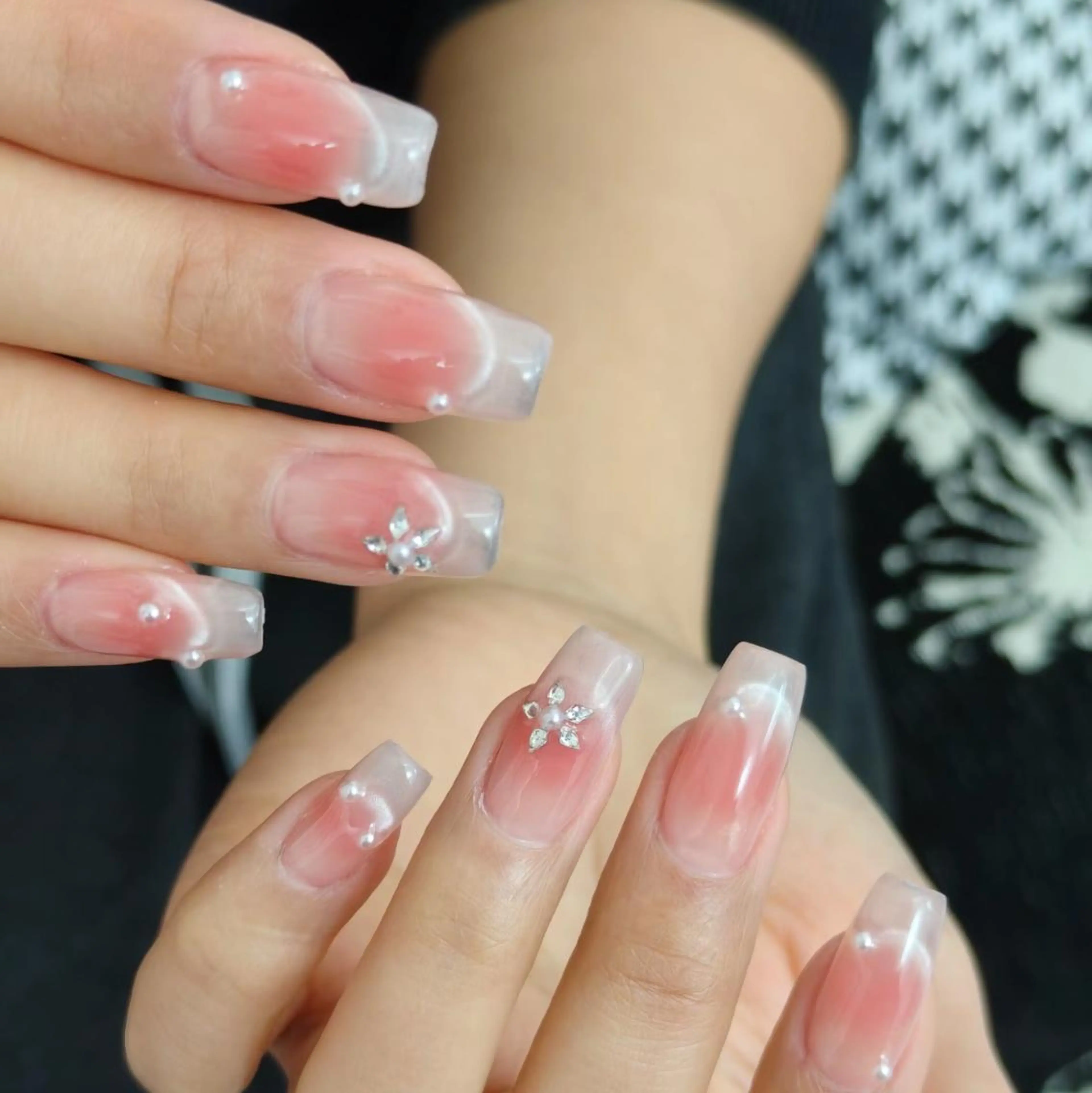 ネイル ハンドネイル エリ🫧 nail池袋東口のネイルデザイン