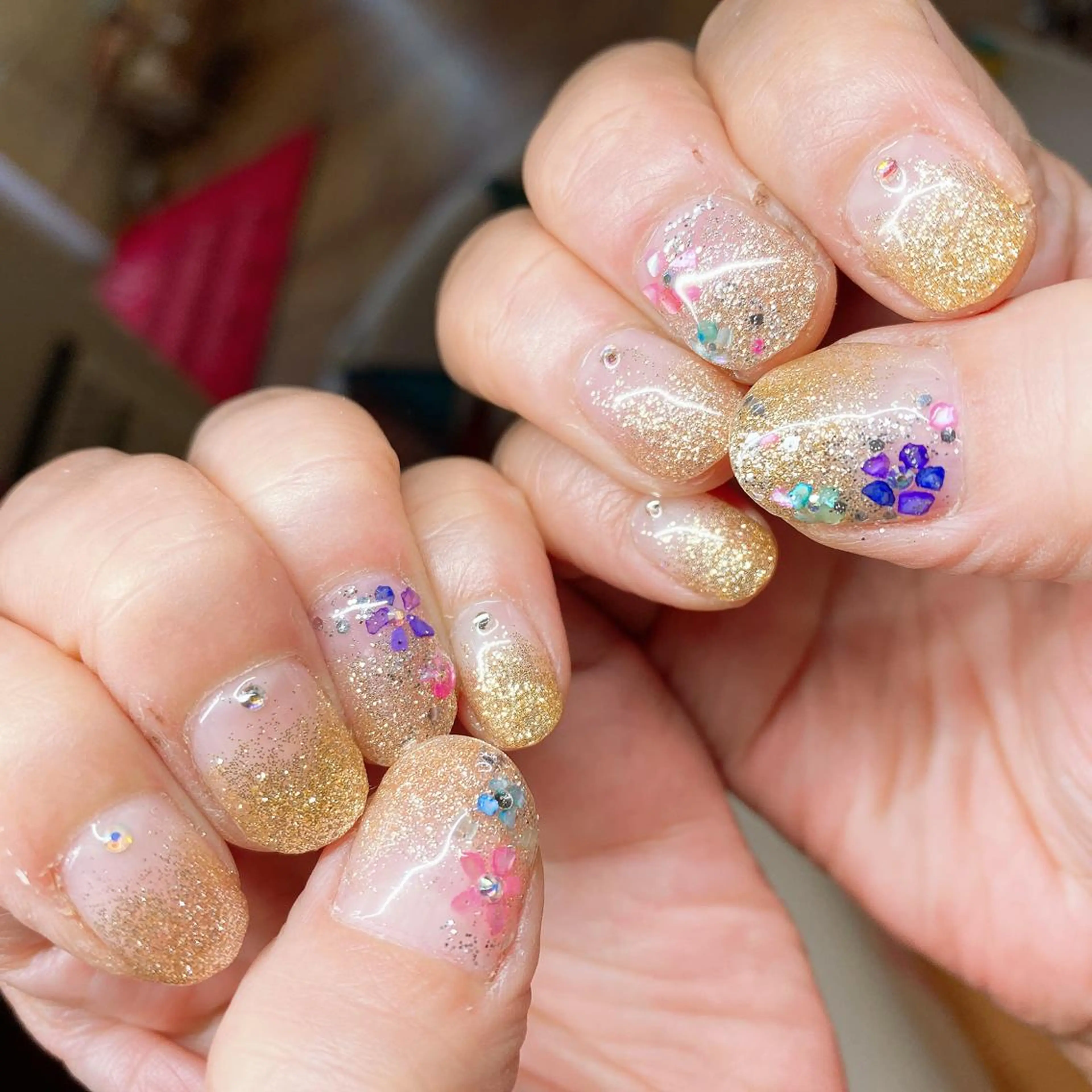 ネイル ヘアーサロン　Olive所属・田口 美奈のヘアスタイル