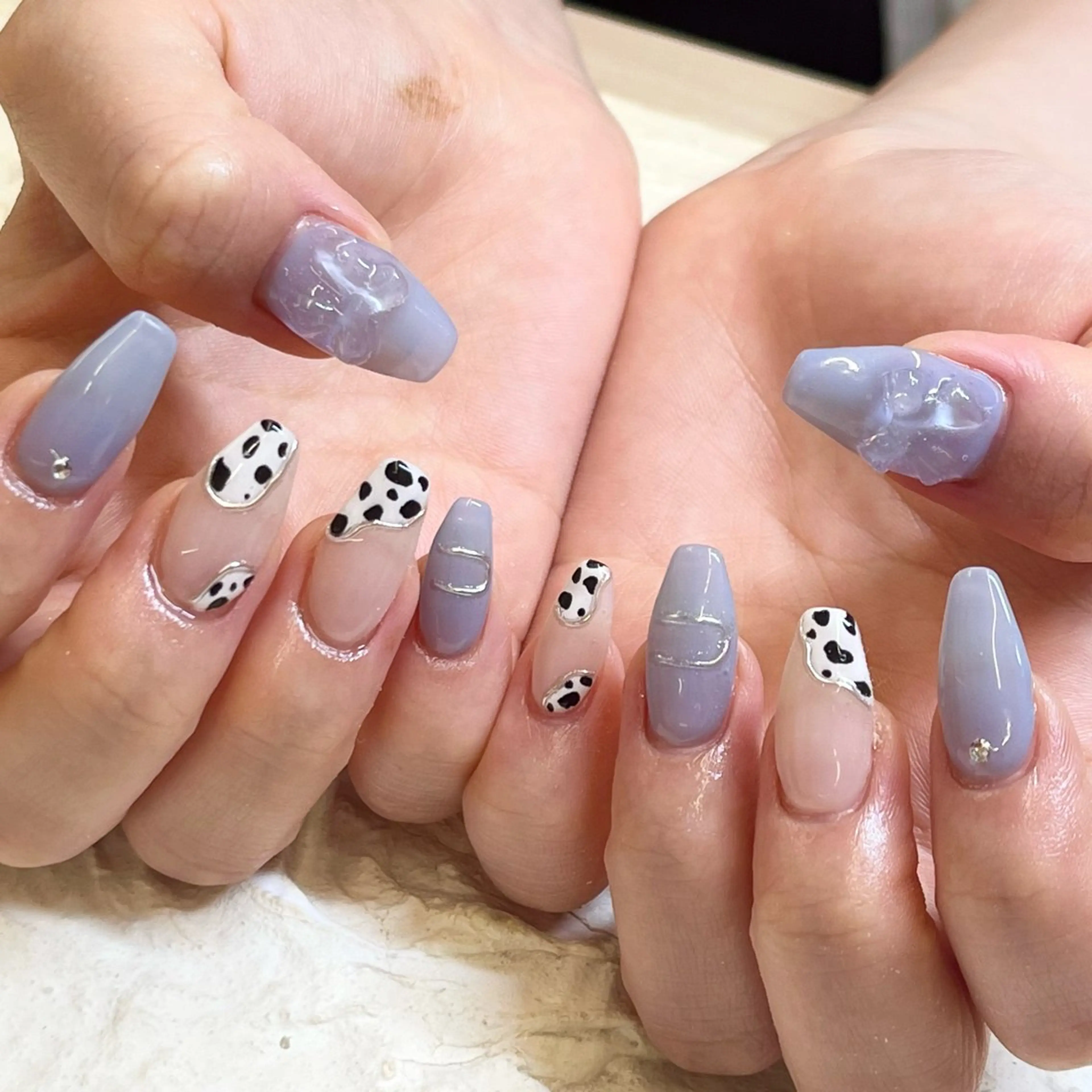 ネイル ෆ‪Yura Nailෆ‪のネイルデザイン