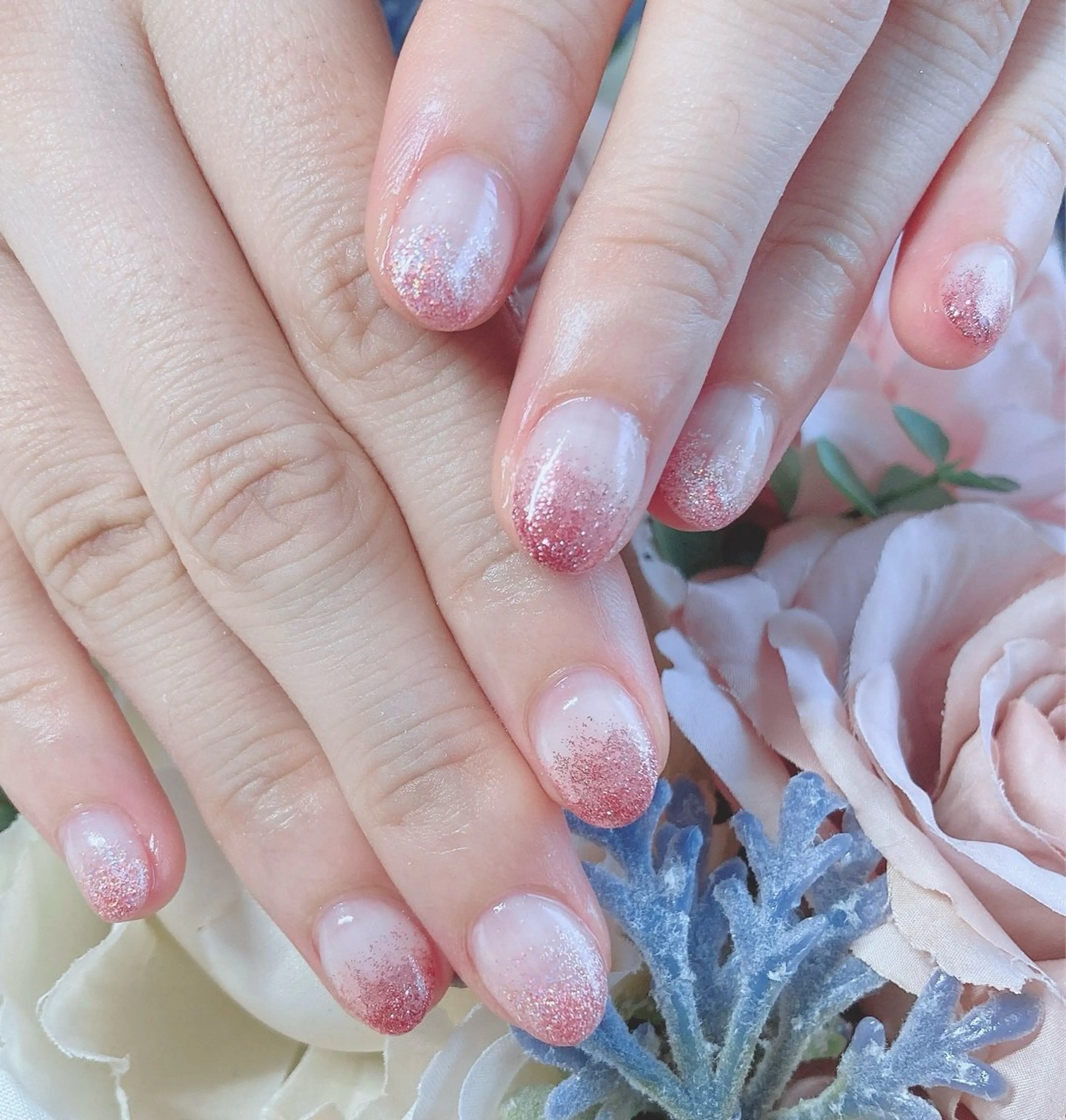 ネイル 美爪育成サロン wizardのネイルデザイン