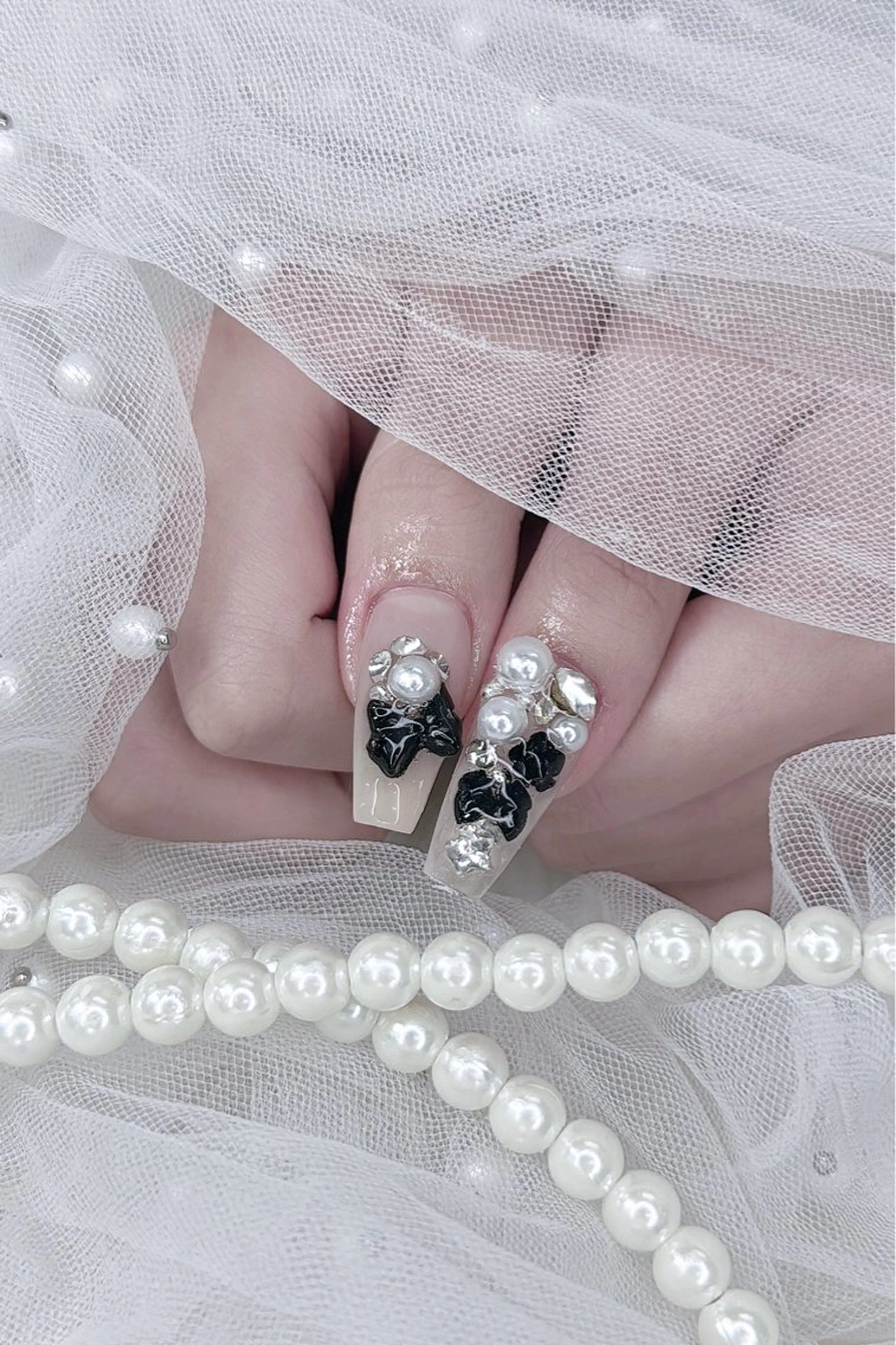 ネイル Minéa nailのネイルデザイン