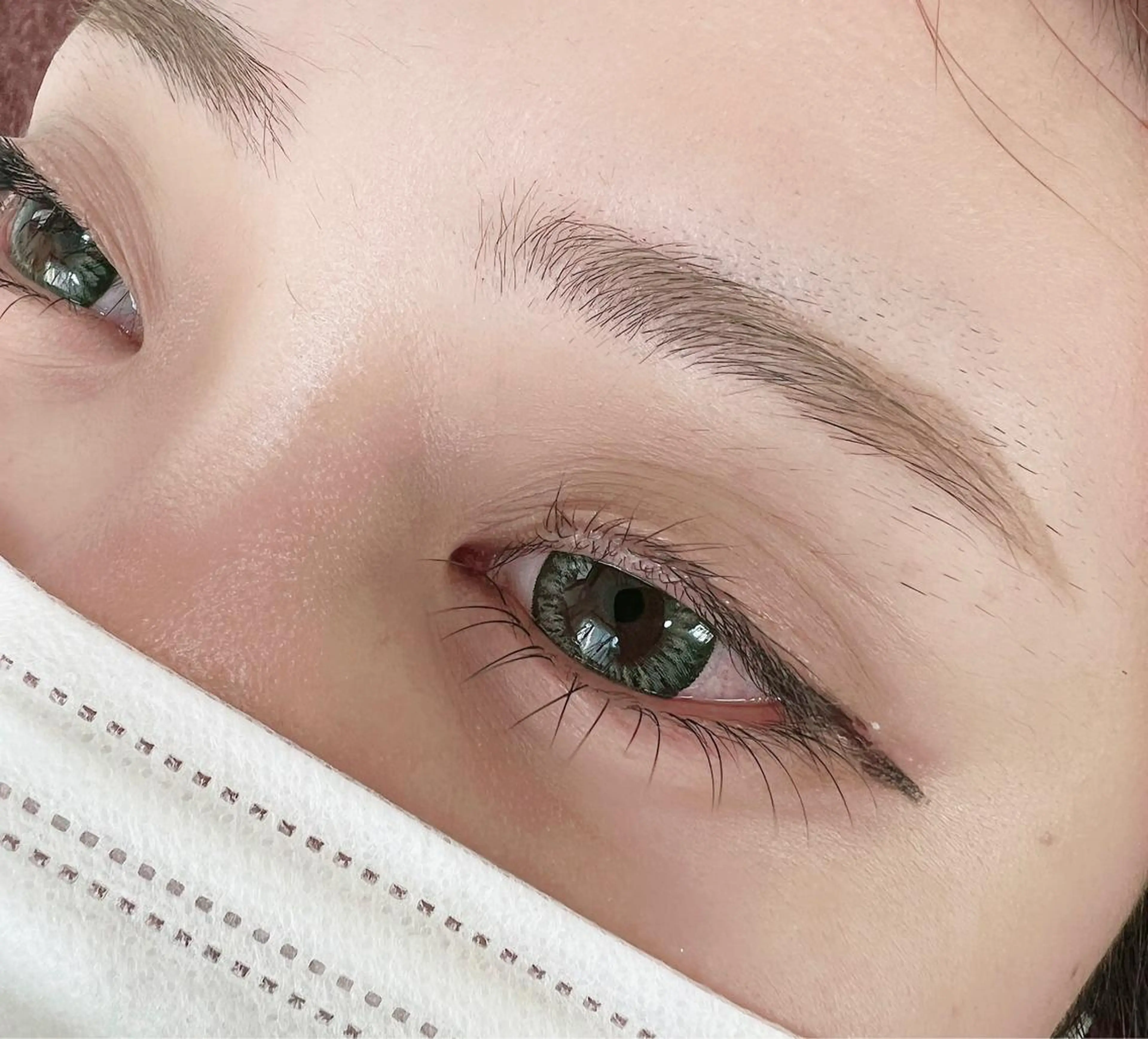 🎀下まつげ20本🎀の写真