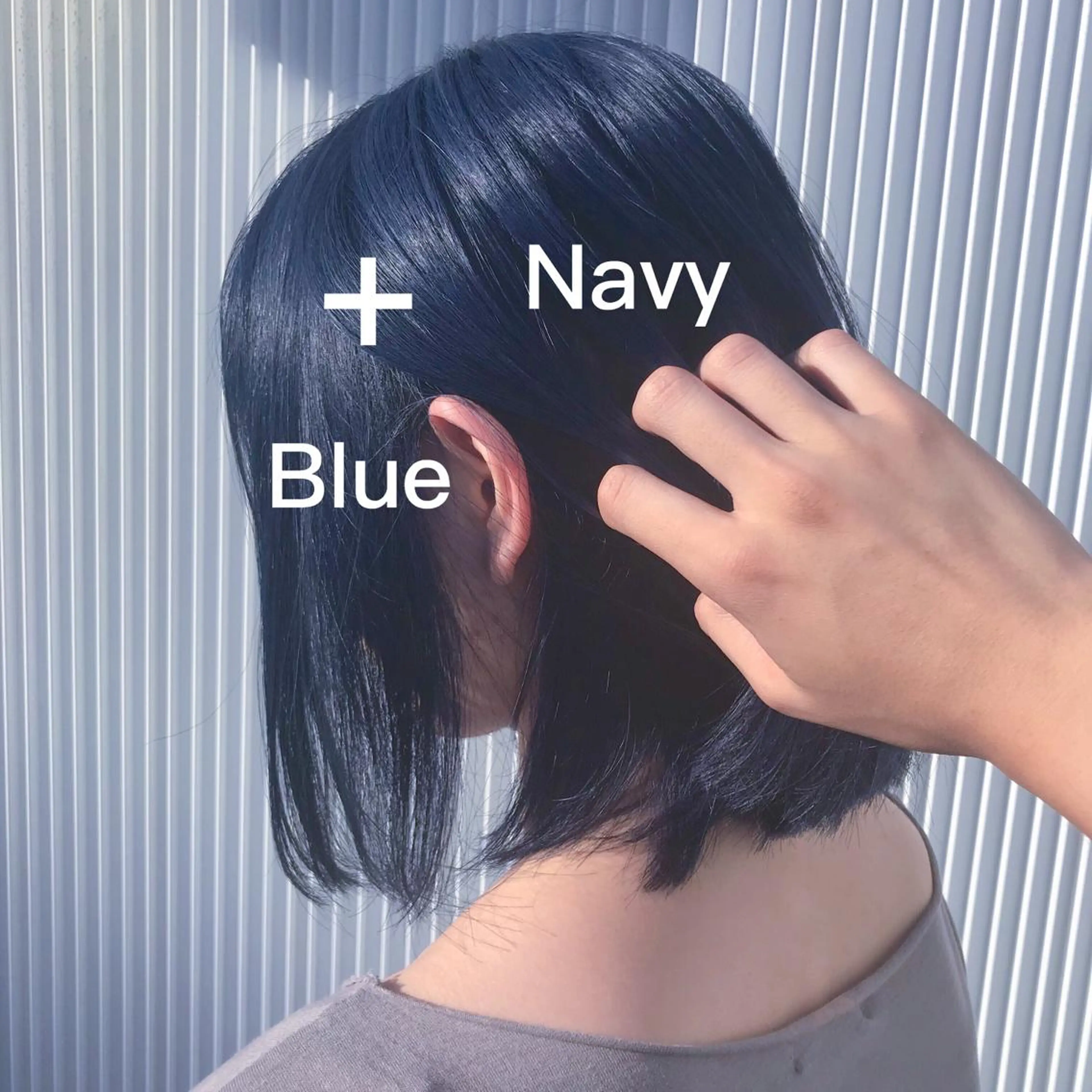 ショート カラー ヘアアレンジ カット ヘアカラー トリートメント TONE所属・透明感カラー/ 韓国ヘア/縮毛矯正のヘアスタイル