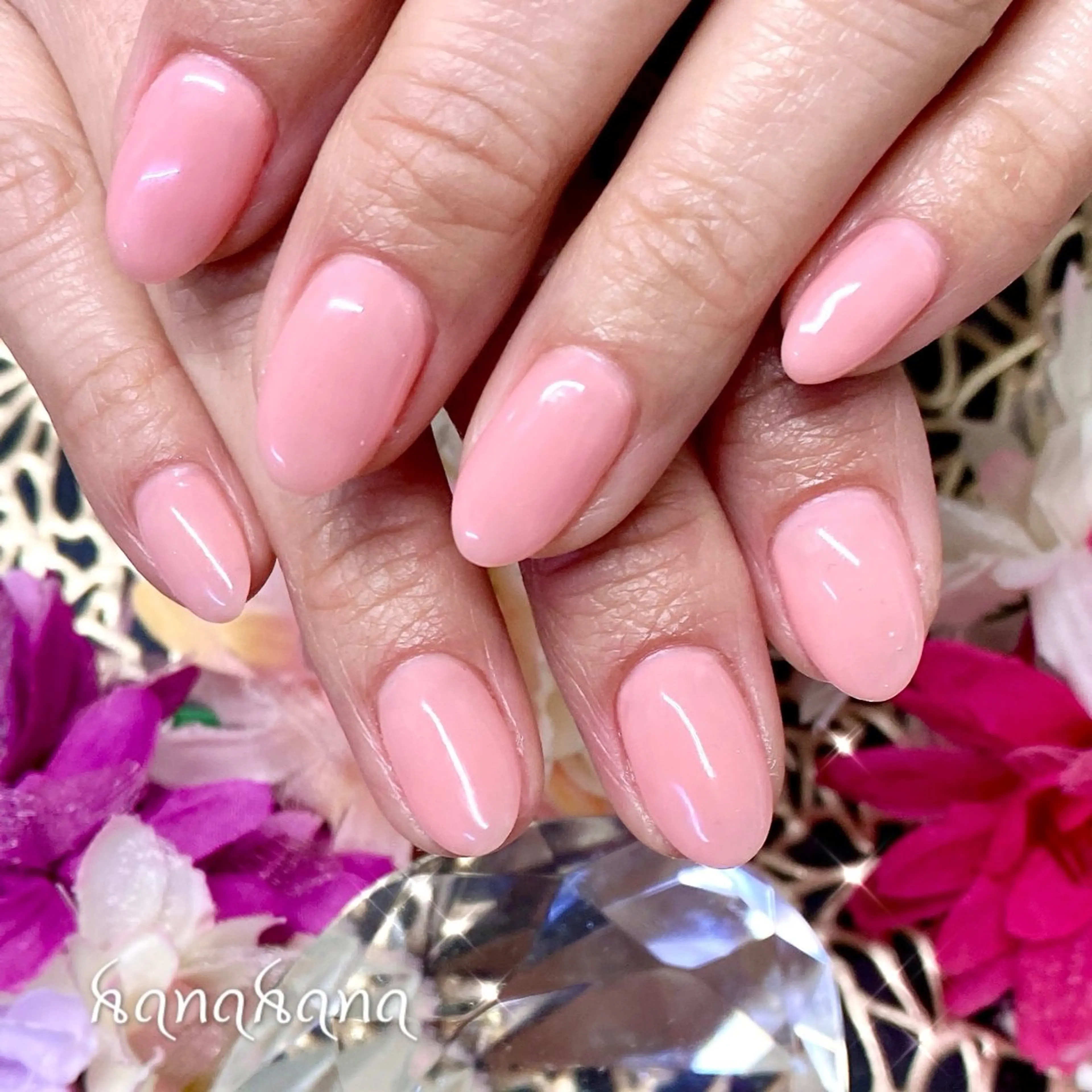 ネイル ジェルネイル HANAHANAのネイルデザイン