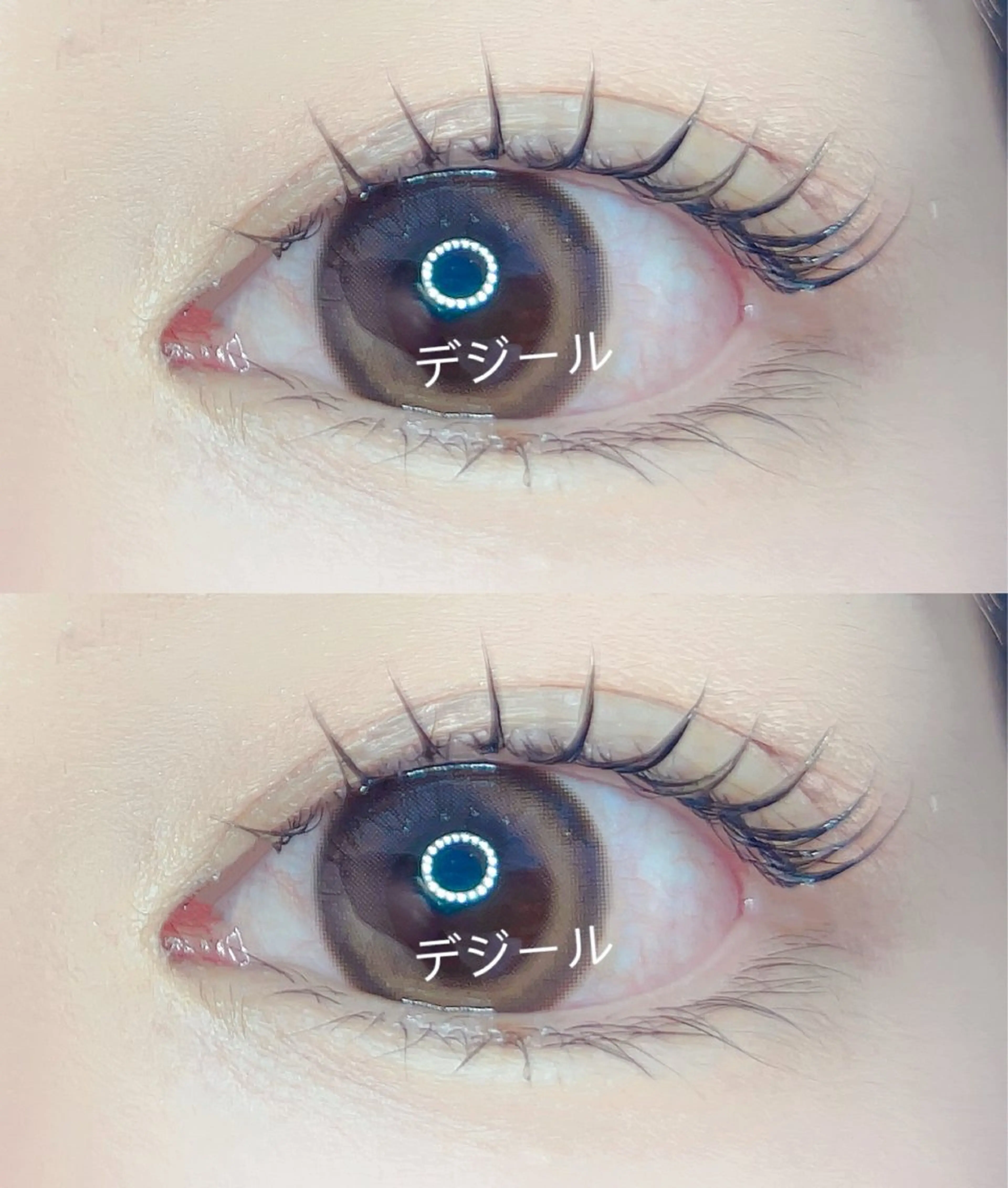 マツエク・マツパ マツパ 🌹ブリランテ🌹 大人気店のマツエク・マツパデザイン