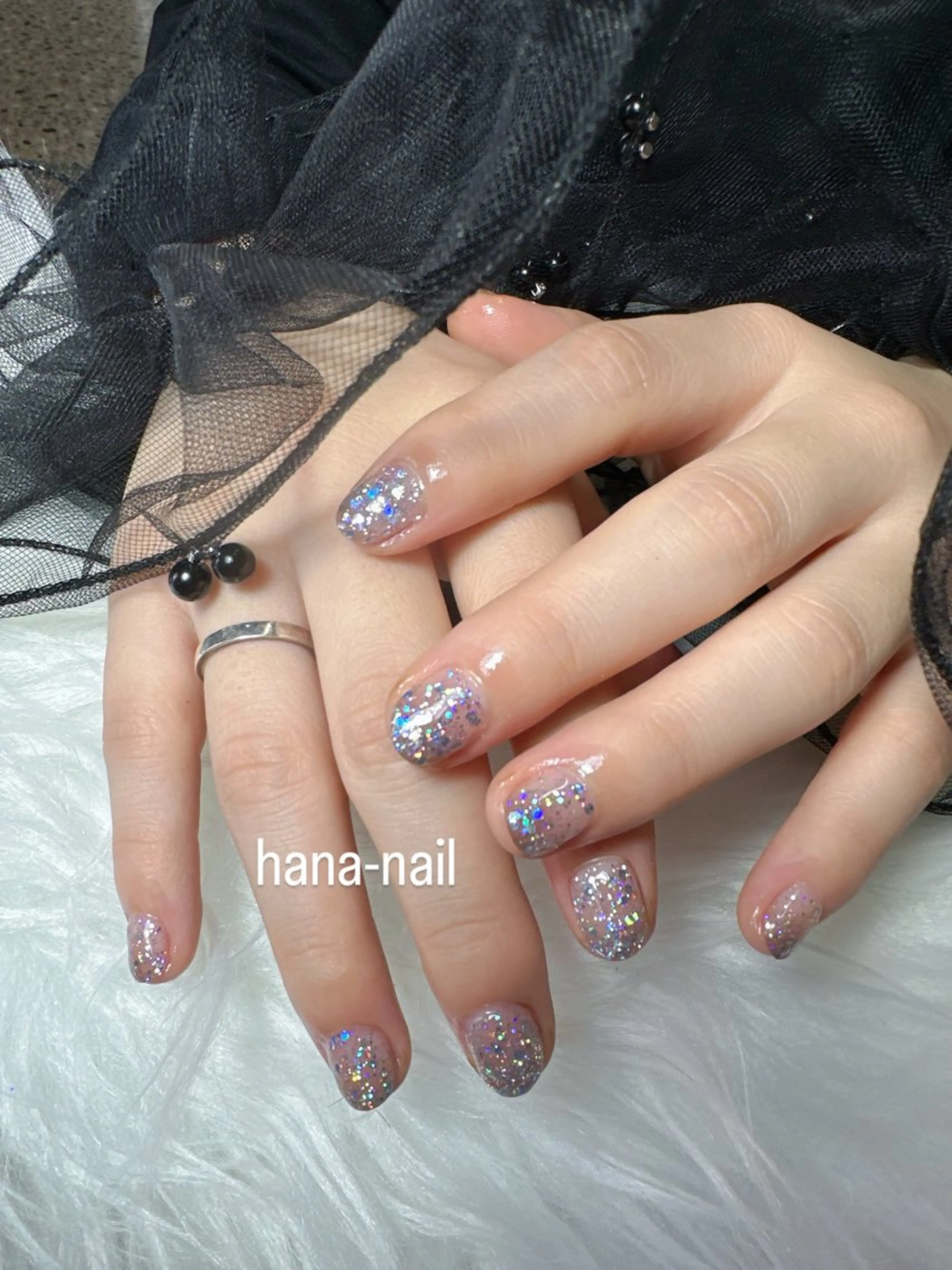 ネイル ハンドネイル HaNa_Nail_Salon所属・HANA NAILのネイルデザイン