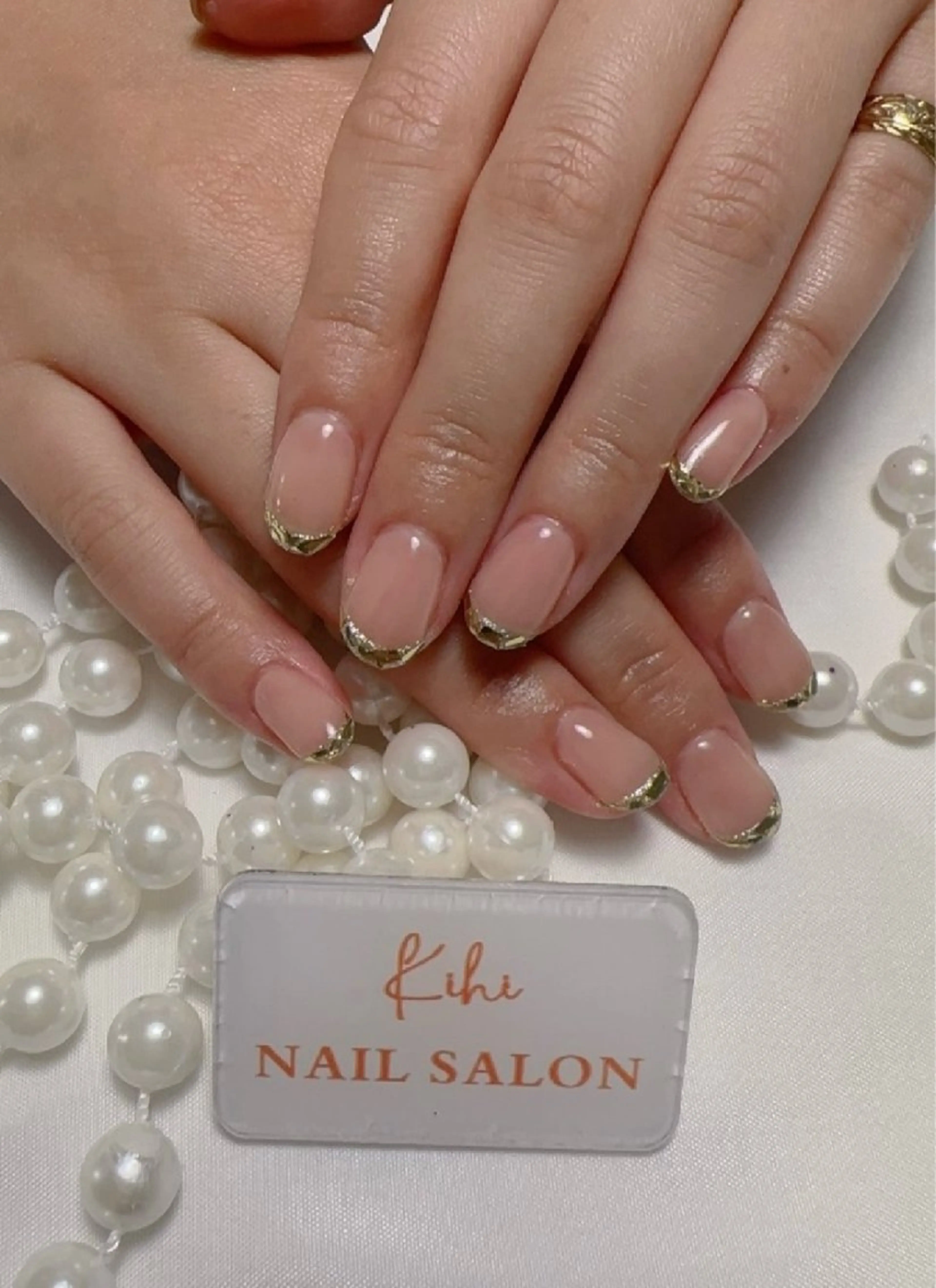 ネイル 清水 ユナのネイルデザイン