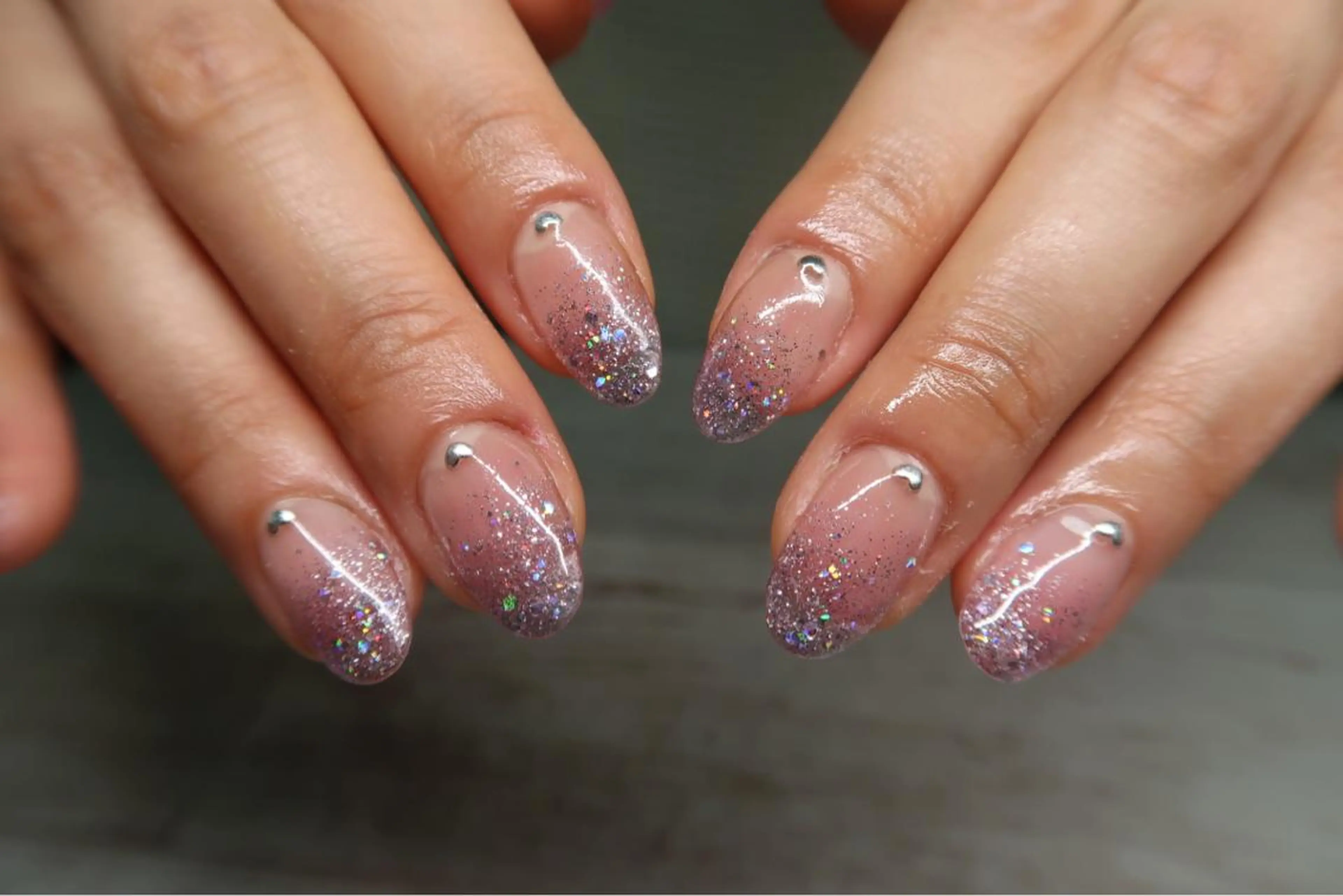 ネイル ハンドネイル Fielia momoのネイルデザイン