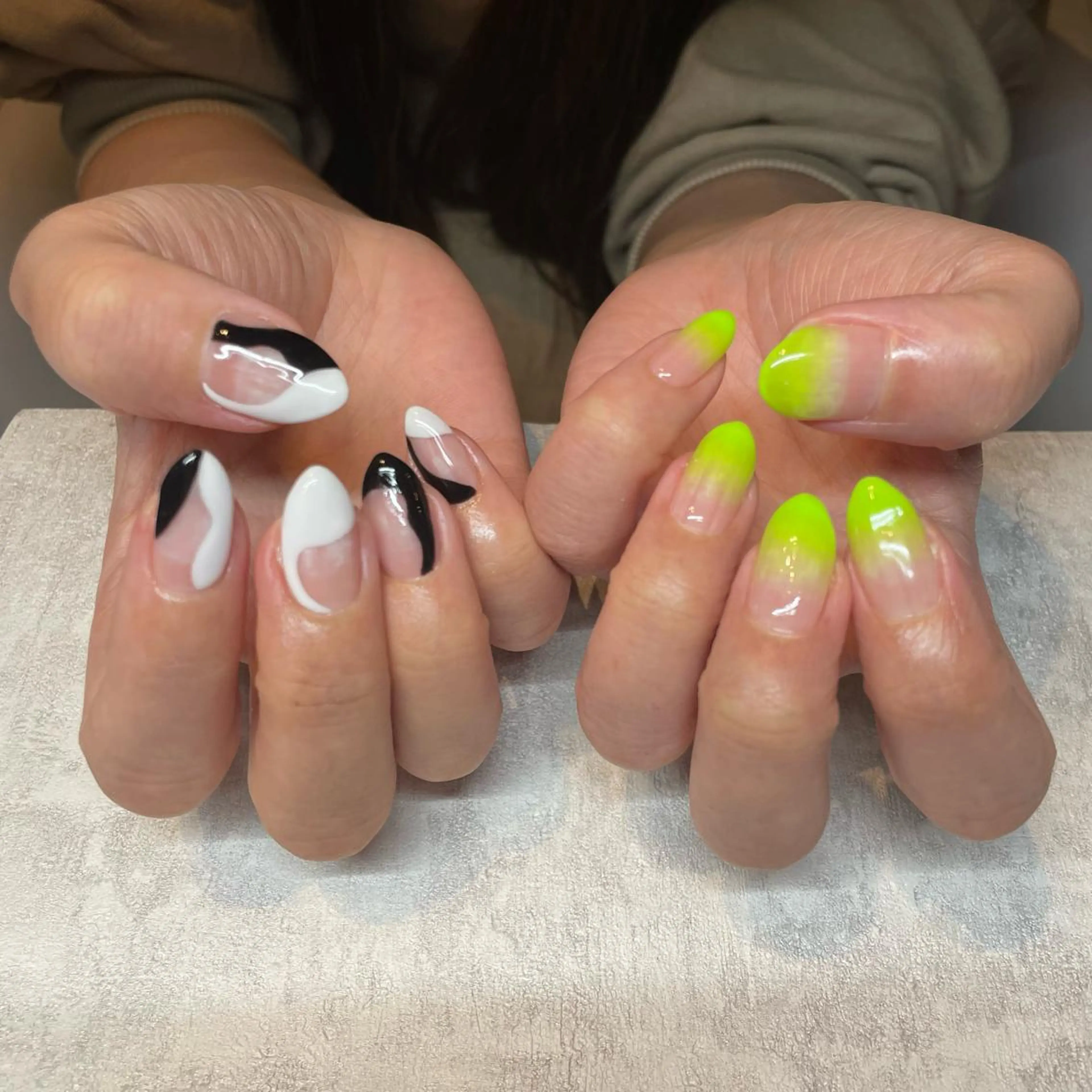 ネイル Tocowaka マエダのネイルデザイン