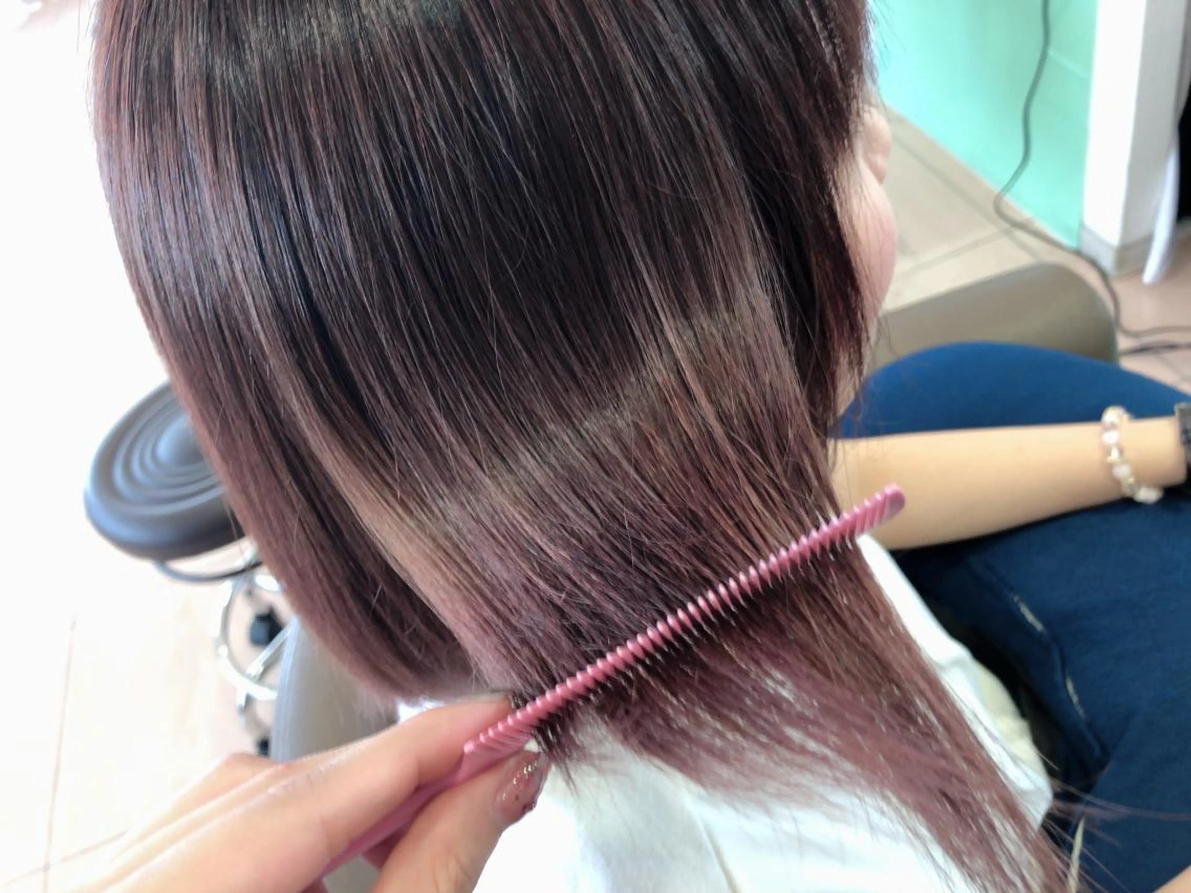 ショート TIARA minoriのヘアスタイル