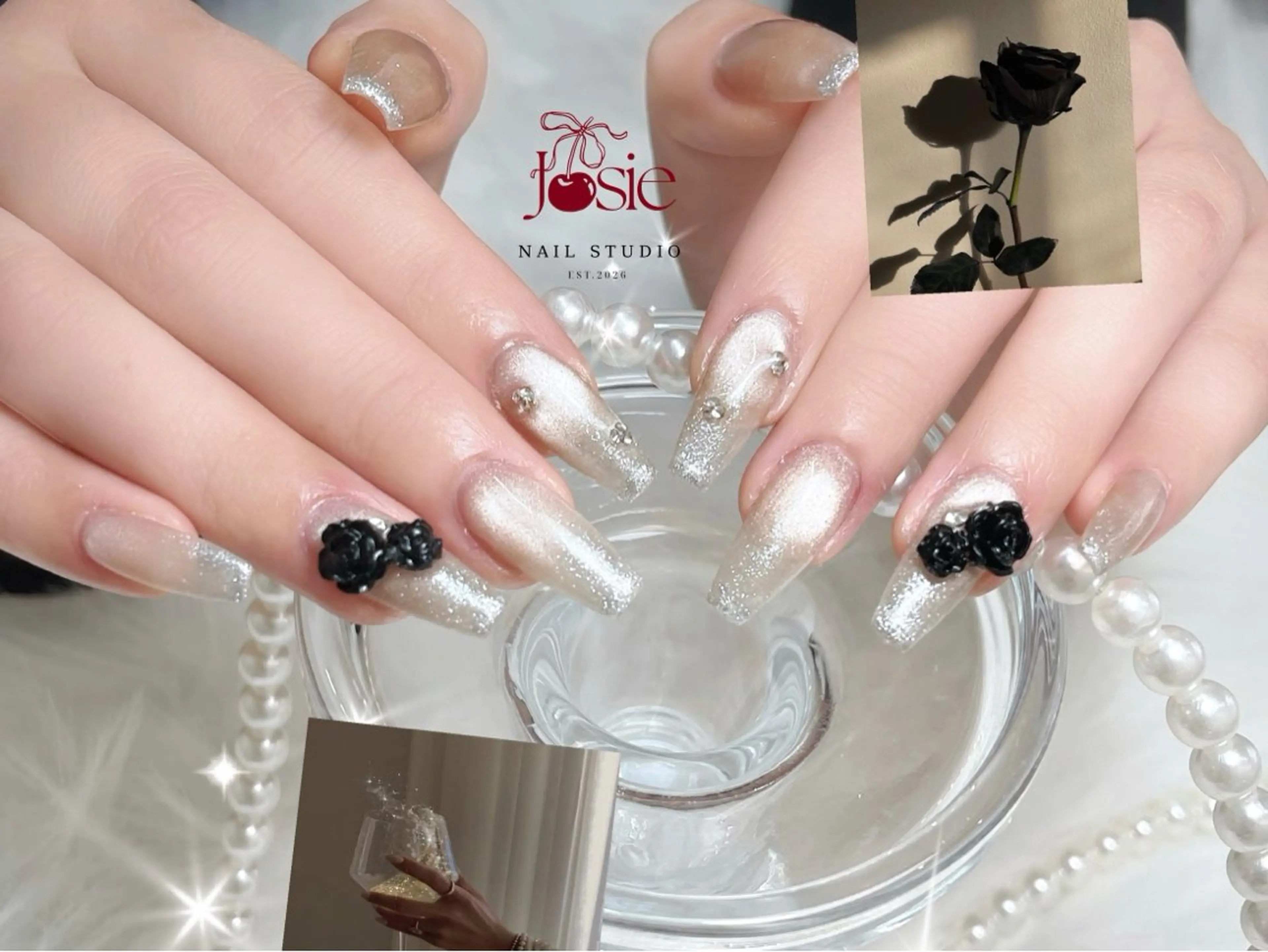 ネイル ハンドネイル YURI NAILのネイルデザイン